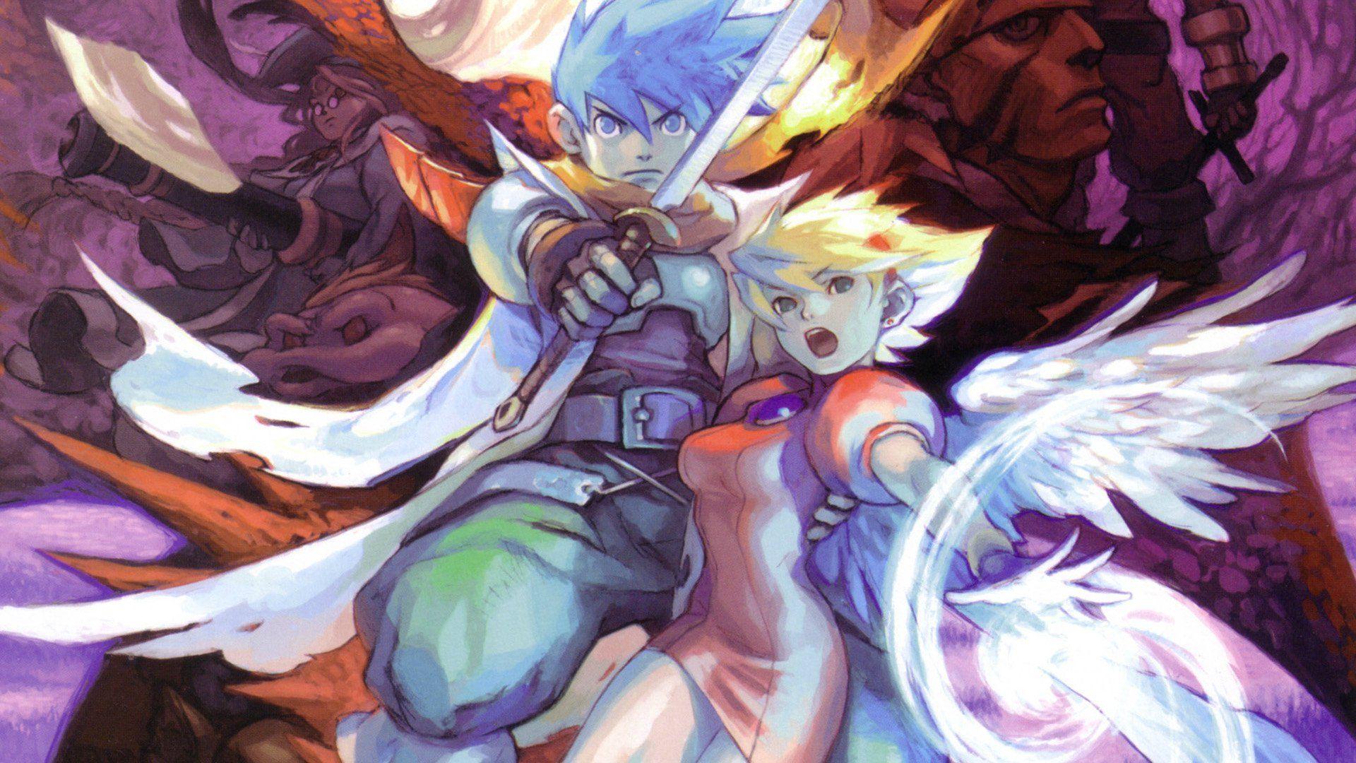 1920x1080 Breath Of Fire 3 Wallpaper