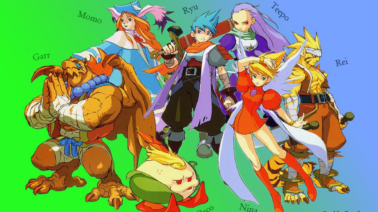 1280x720 Breath Of Fire III Picture and Image: Free HD Downloads