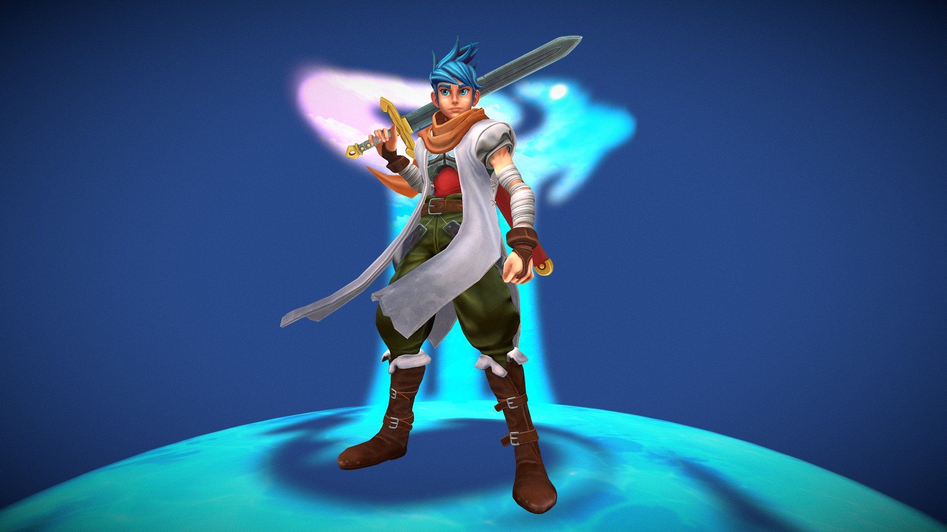 1920x1080 Ryu Of Fire III