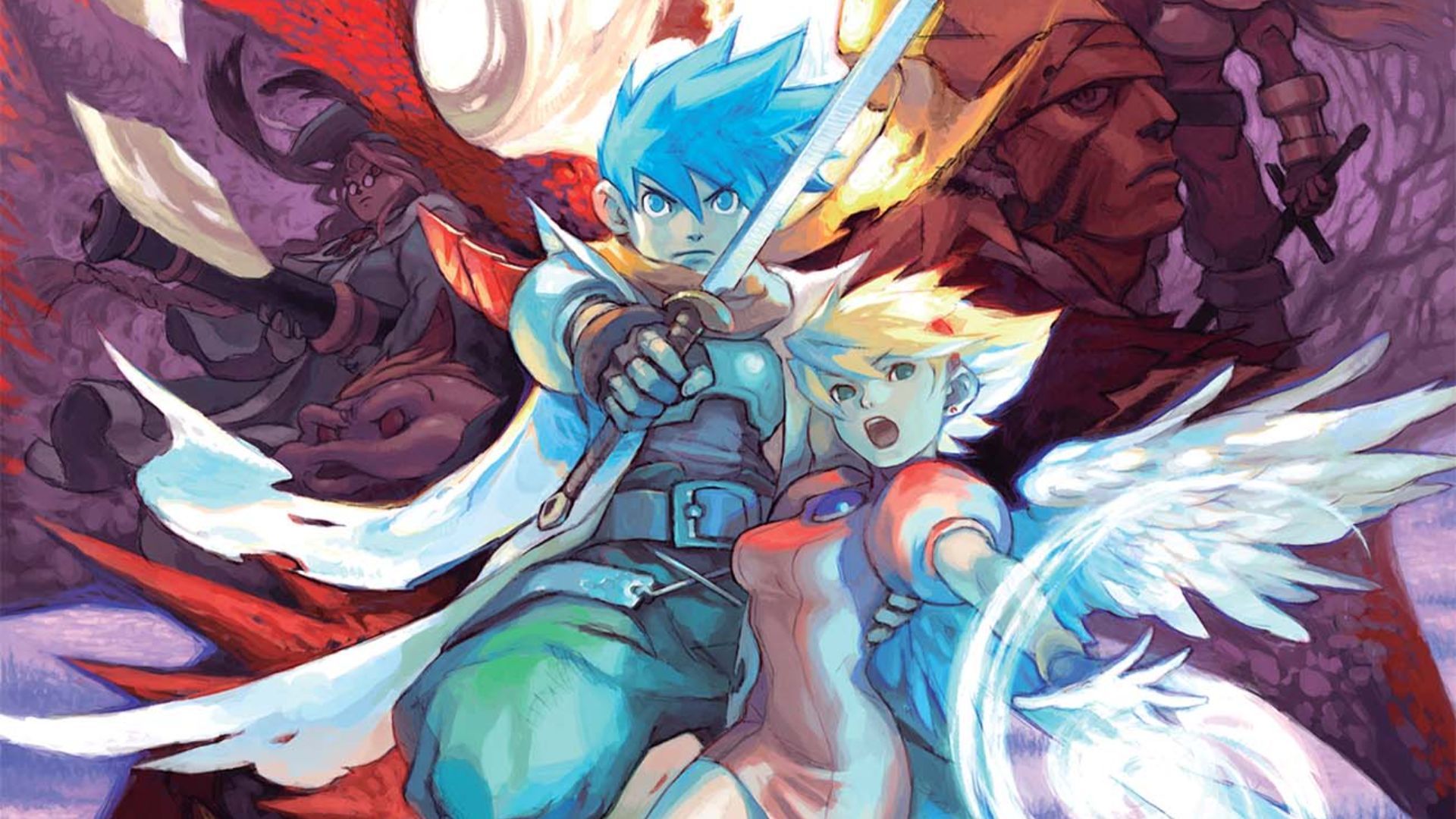 1920x1080 Near Perfect '90s RPGs That No One Remembers