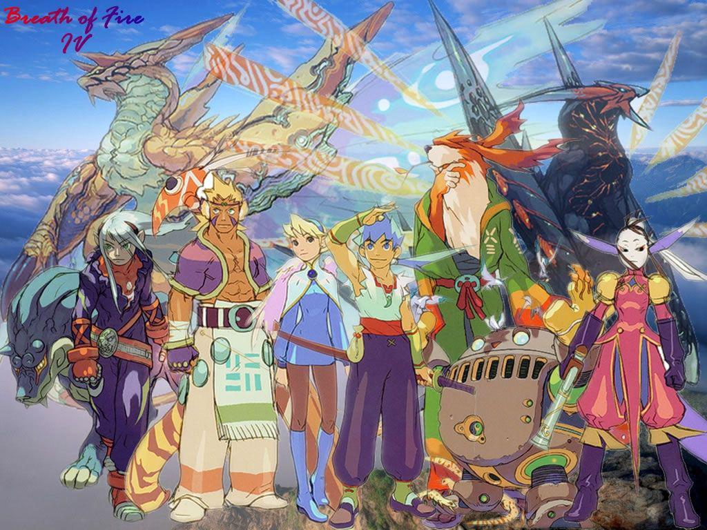 1024x768 What Breath of Fire content would you like to see in a future MVC game?