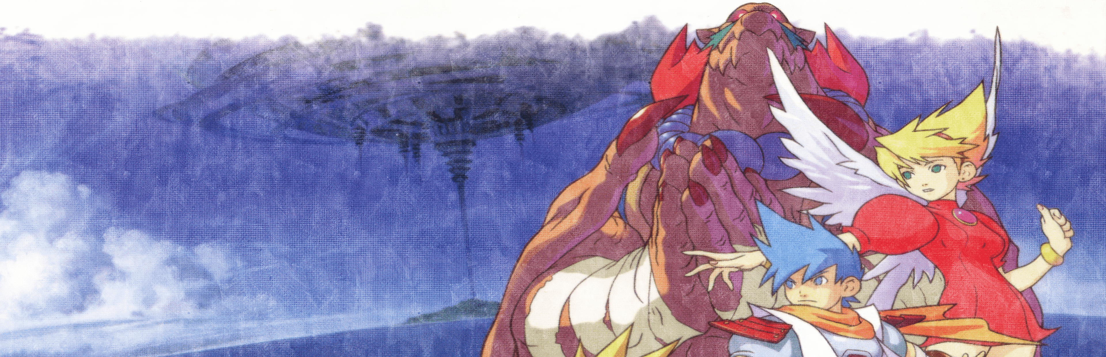 3840x1240 Breath of Fire III