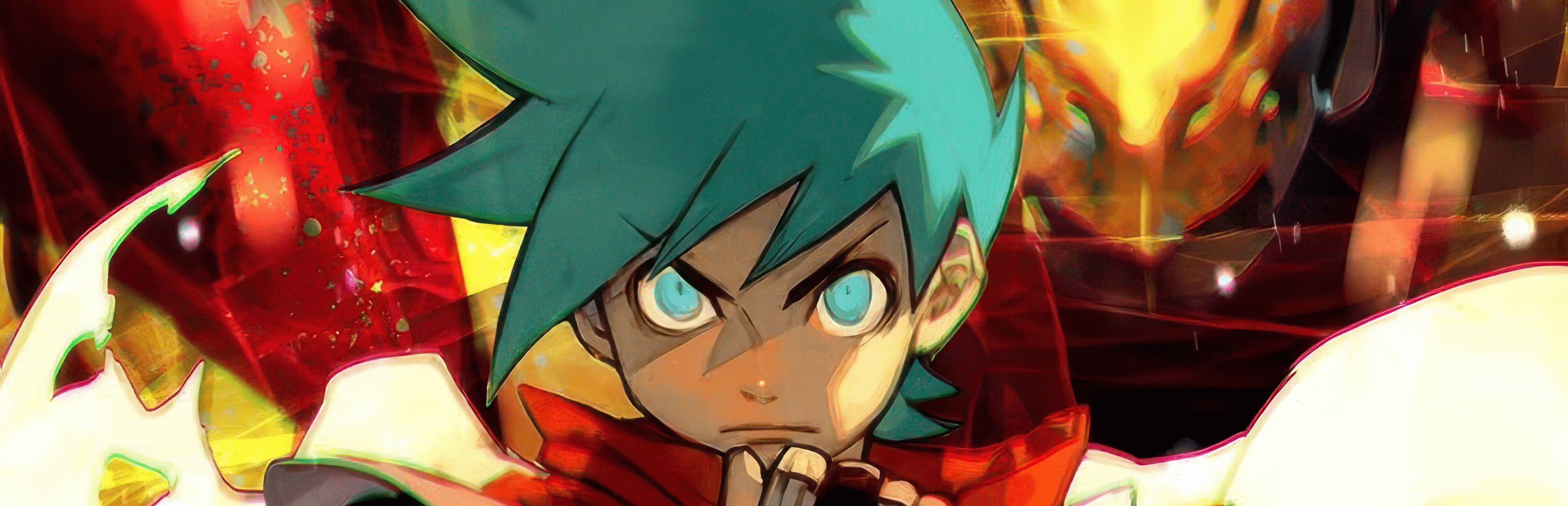 3840x1240 Breath of Fire III