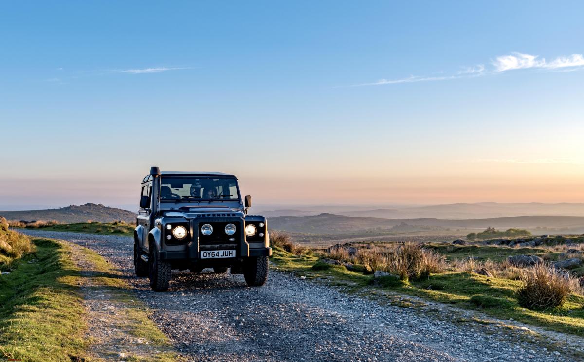 1200x744 Land Rover Defender 90: Ownership Experience