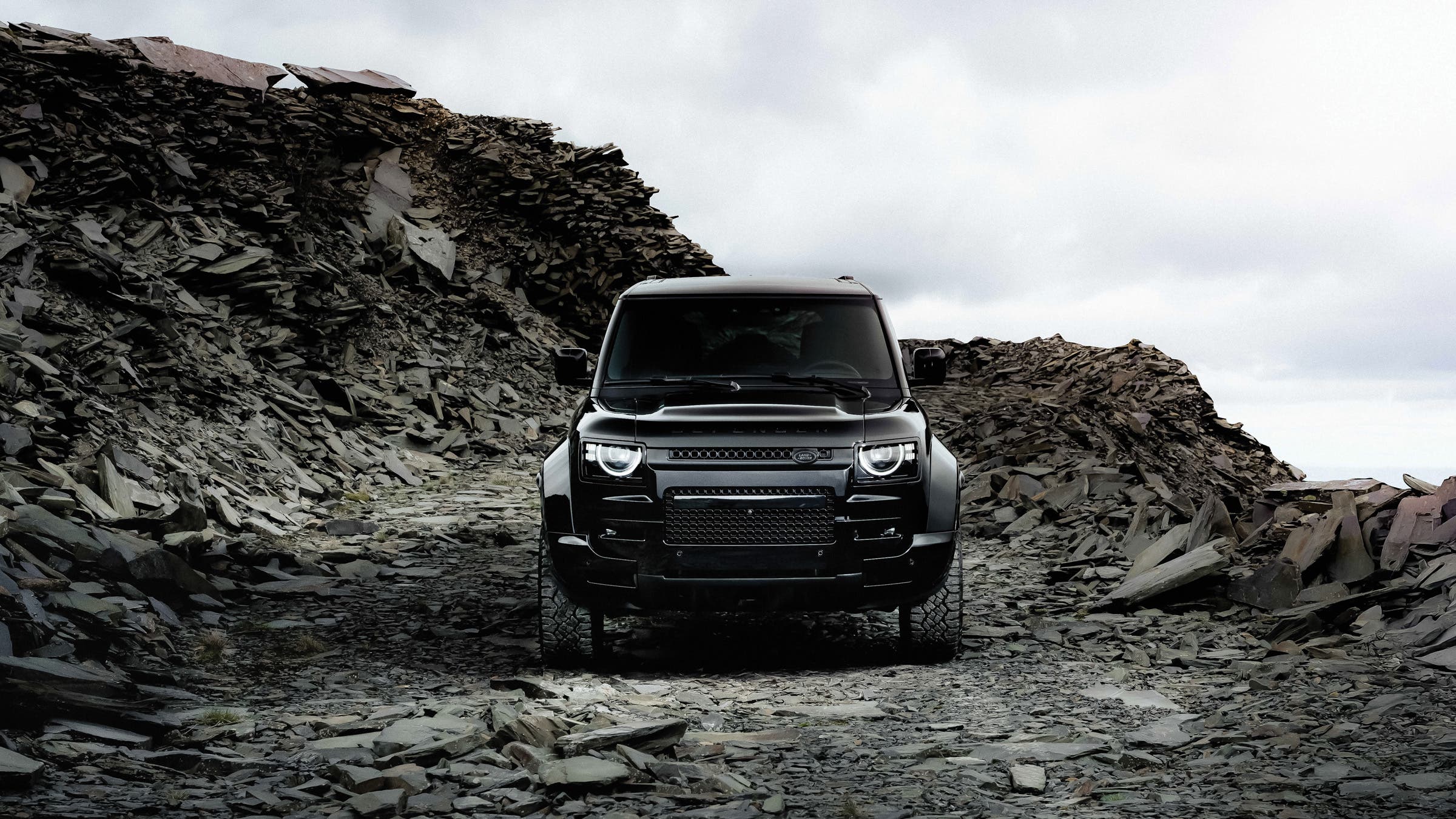 2400x1350 The SUV That Can Outrun a Sports Car and Climb Like a Goat