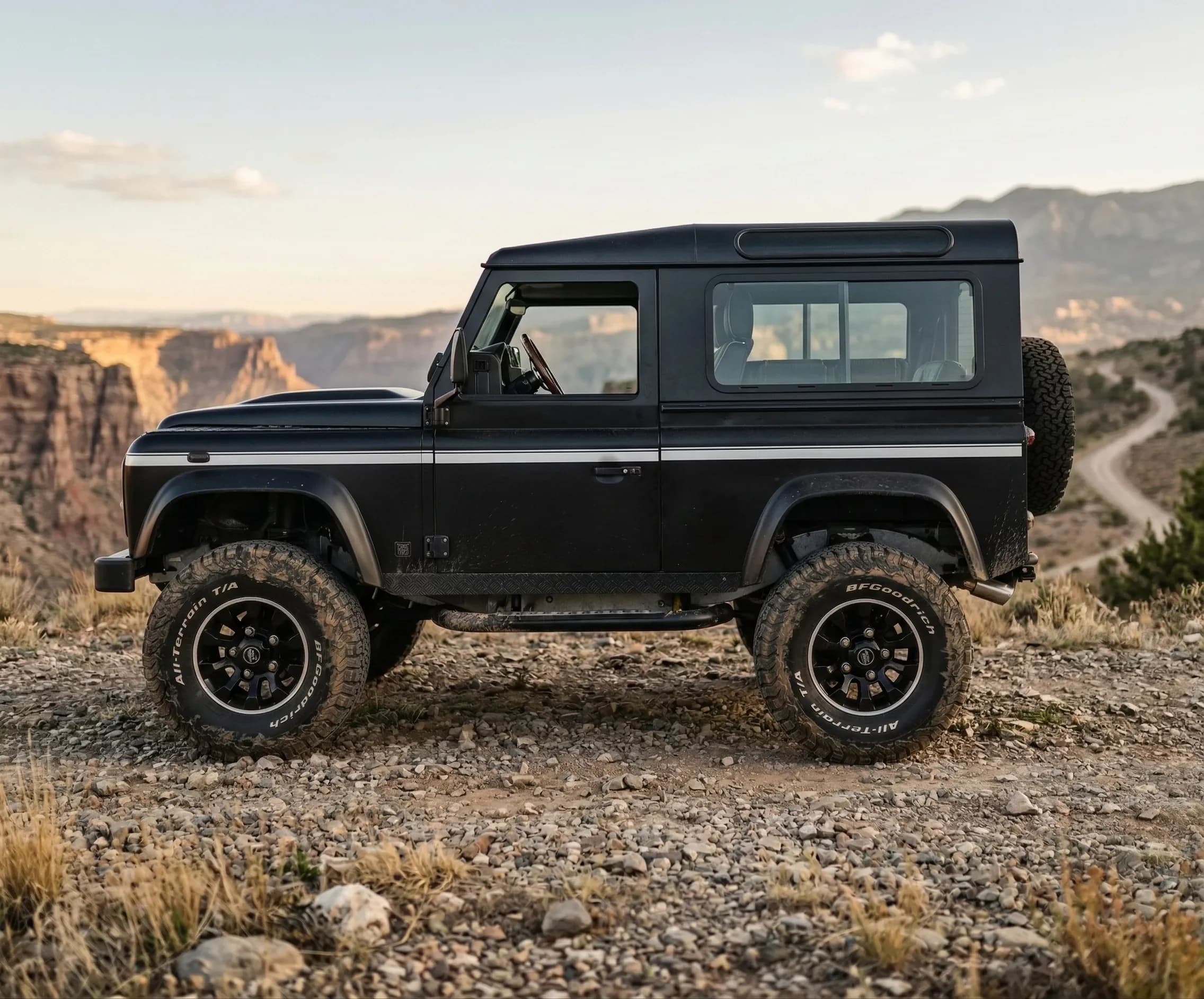 2272x1886 Defender Land Rover: Technical Guide & Restoration Values (2026)
