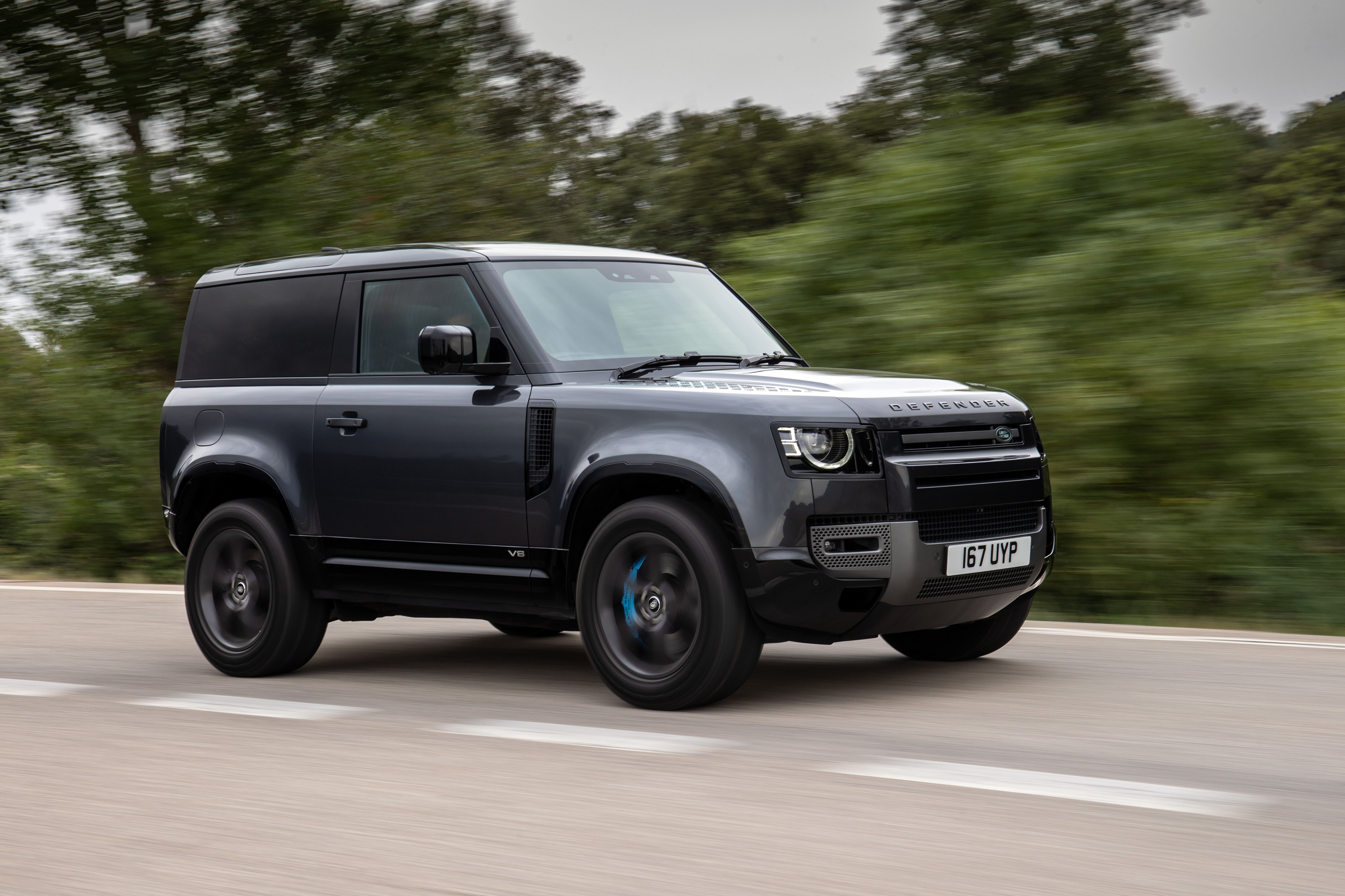 5472x3648 Download SUV Land Rover Defender 90 Vehicle Land Rover Defender 4k Ultra HD Wallpaperx3648