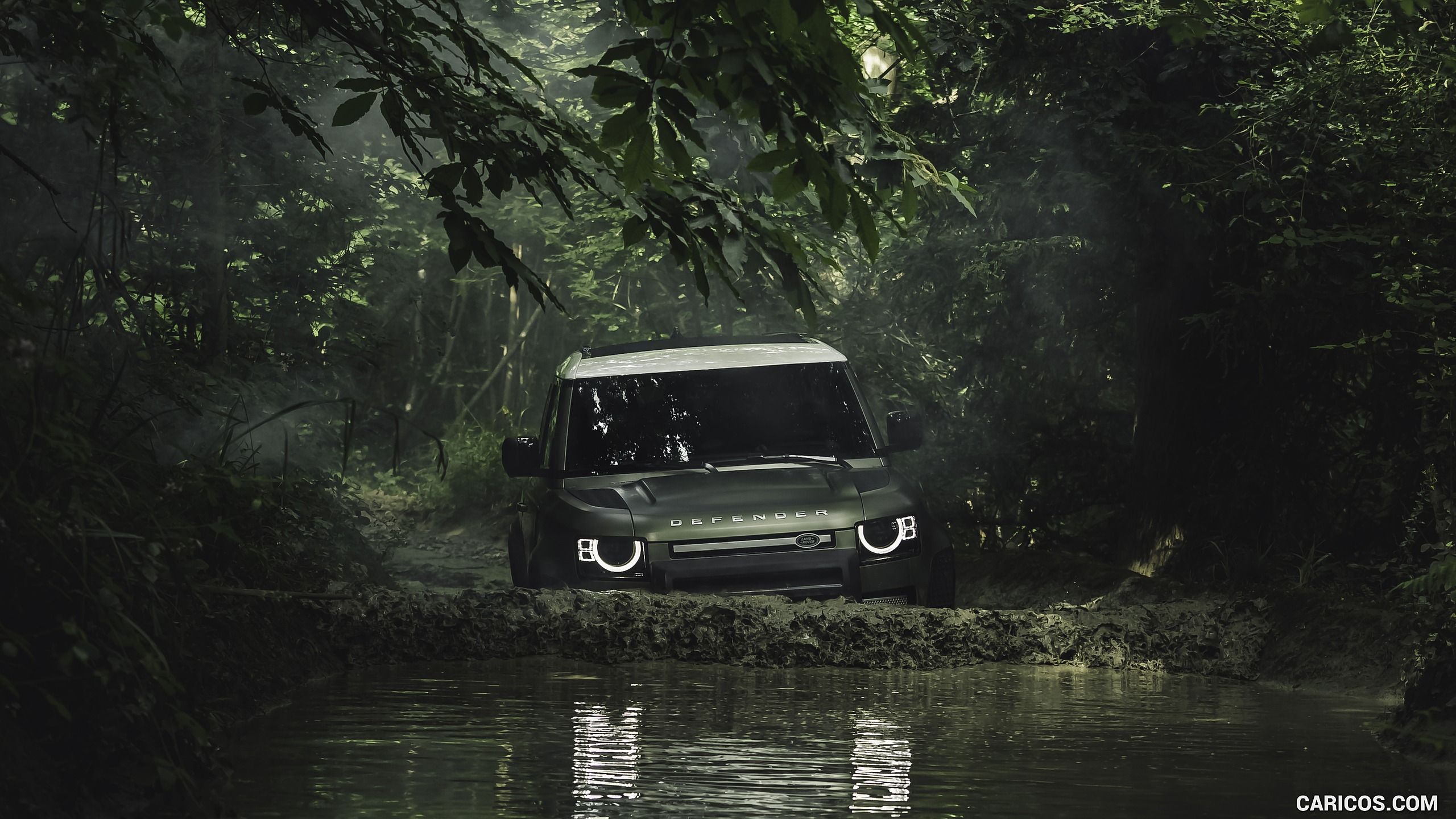 2560x1440 Land Rover Defender 90MY