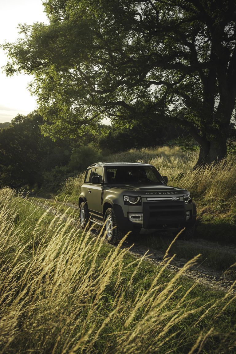 768x1152 Land Rover Defender 90 quality free high resolution car image, picture and photo