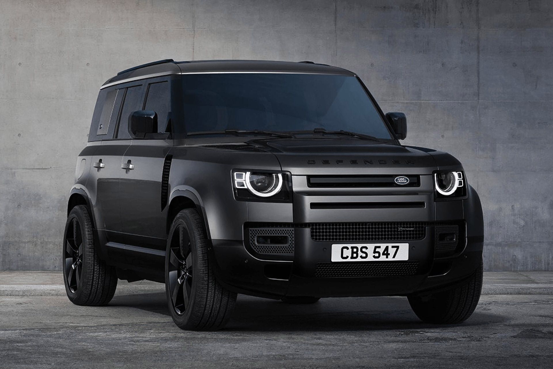 1920x1280 Land Rover Defender Wallpaper