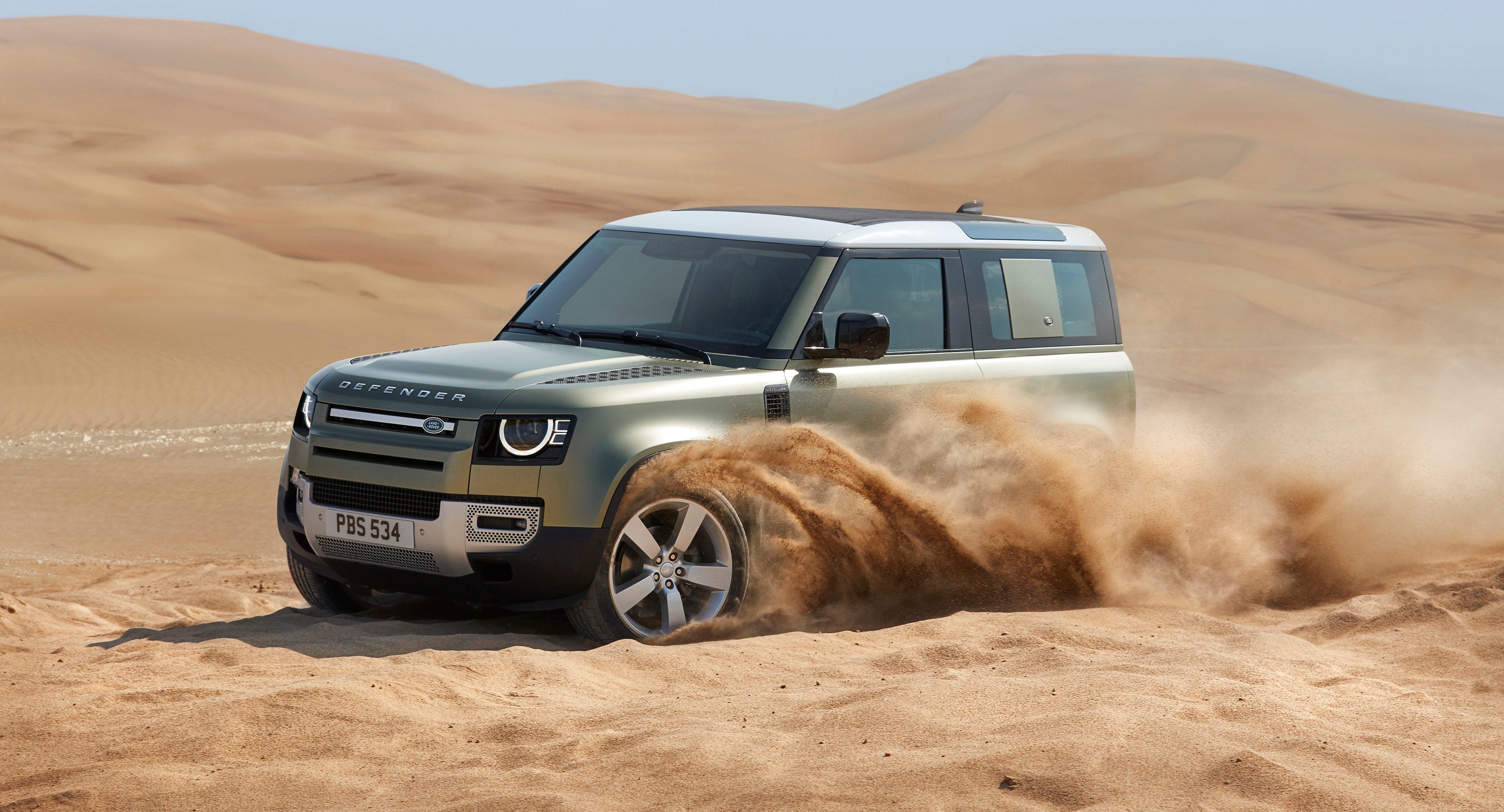 3000x1621 Land Rover Defender Photo, Price, Specs and Info