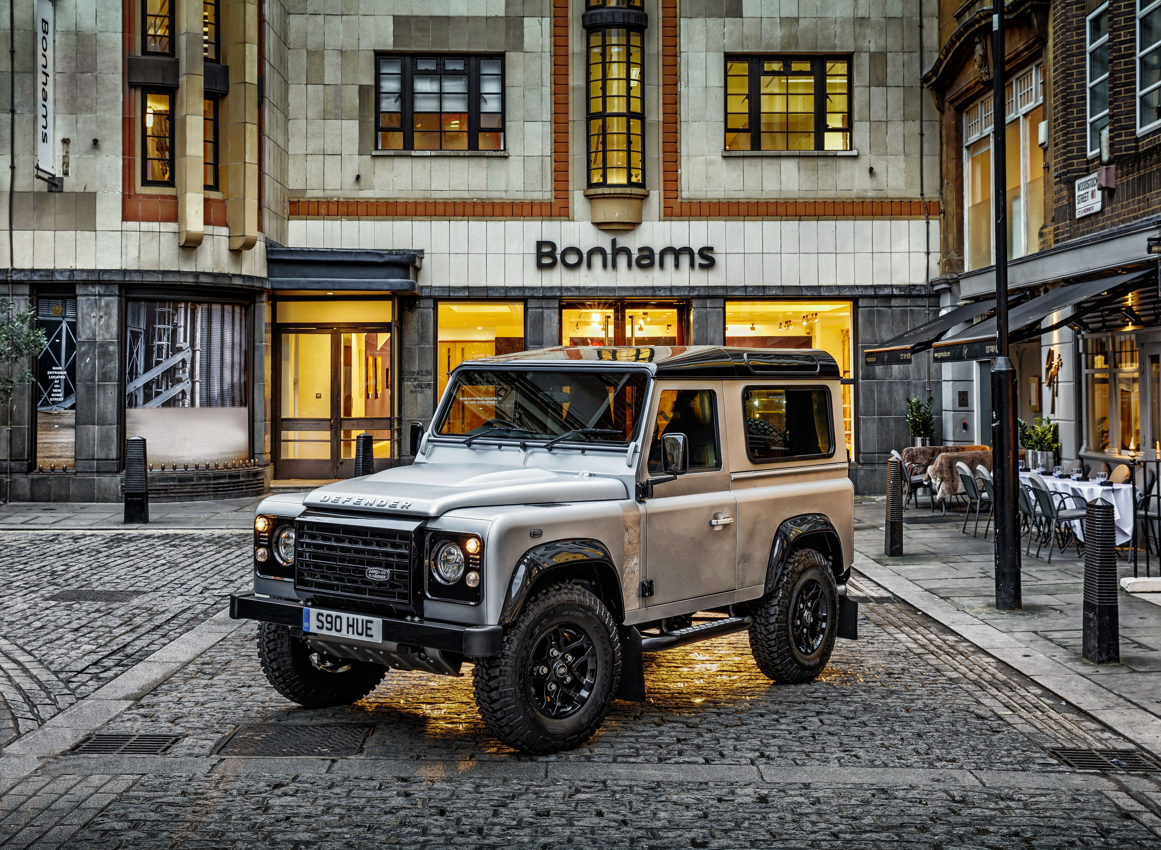 4000x2928 Wallpaper Land Rover, land Rover, Defender, Defender 90 for mobile and desktop, section land rover, resolution 4000x2928