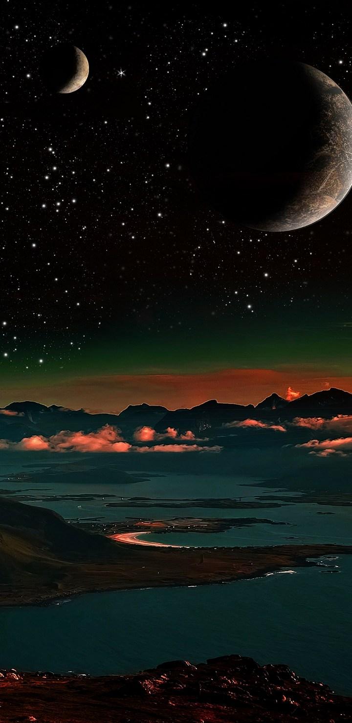 720x1480 Wallpaper