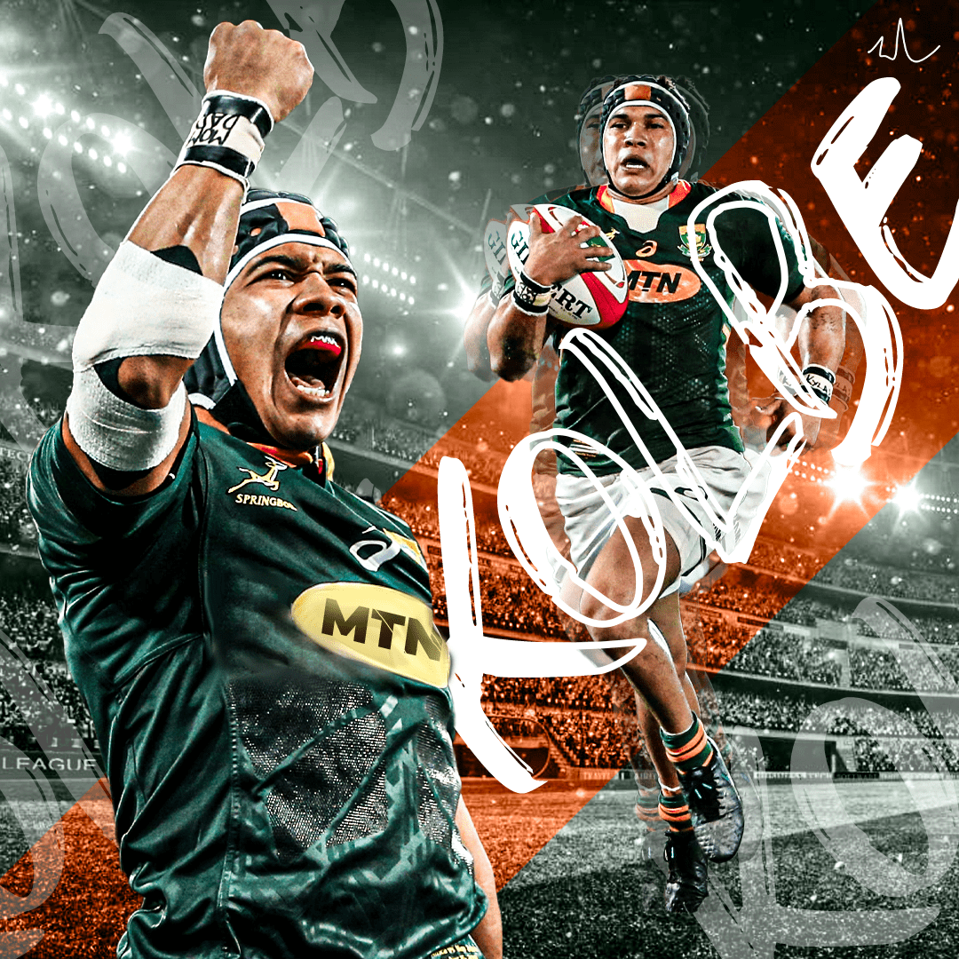 1080x1080 Cheslin Kolbe Wallpaper