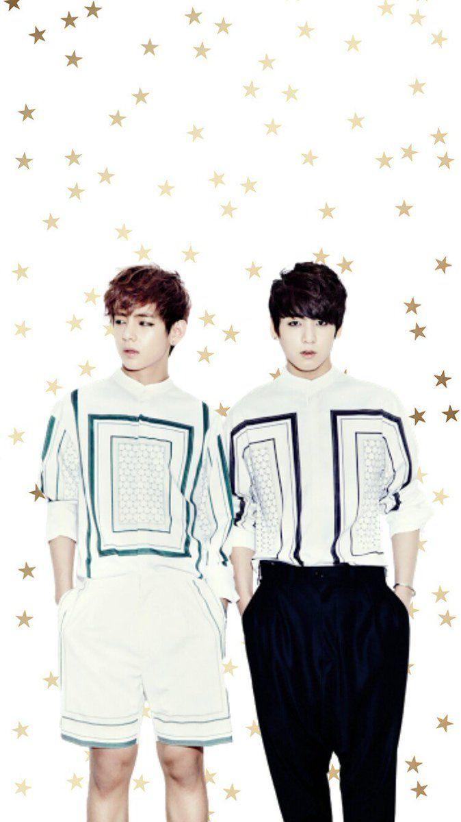 674x1200 BTS Wallpaper ; Taekook