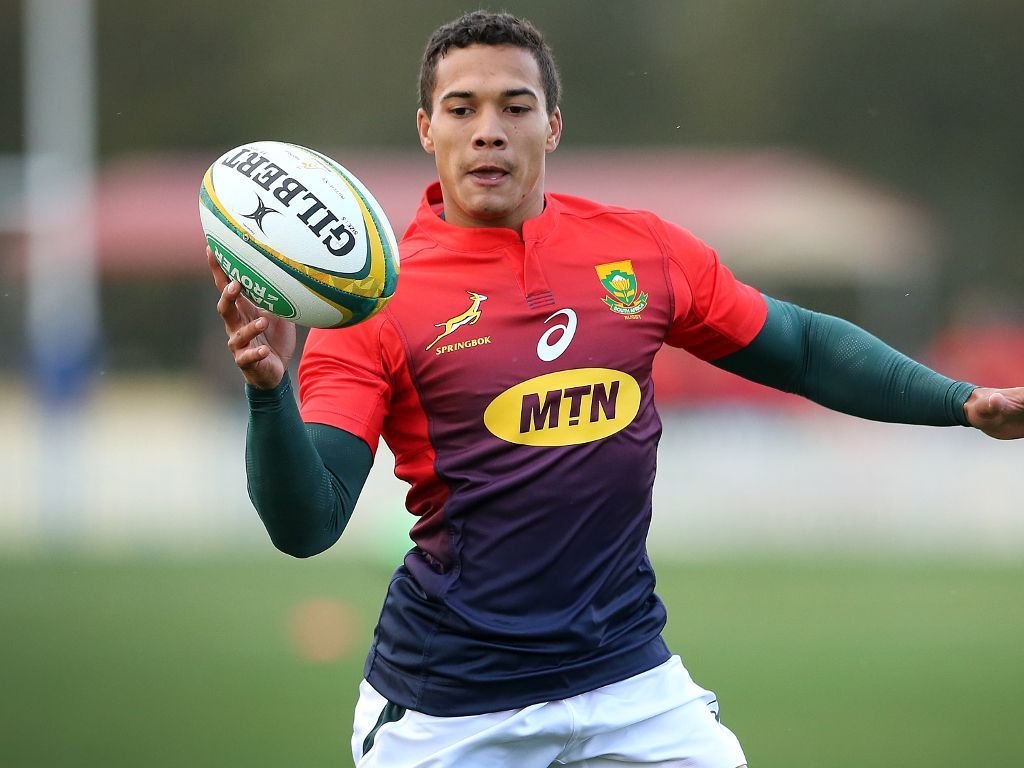 1024x768 Cheslin Kolbe deserves his chance'