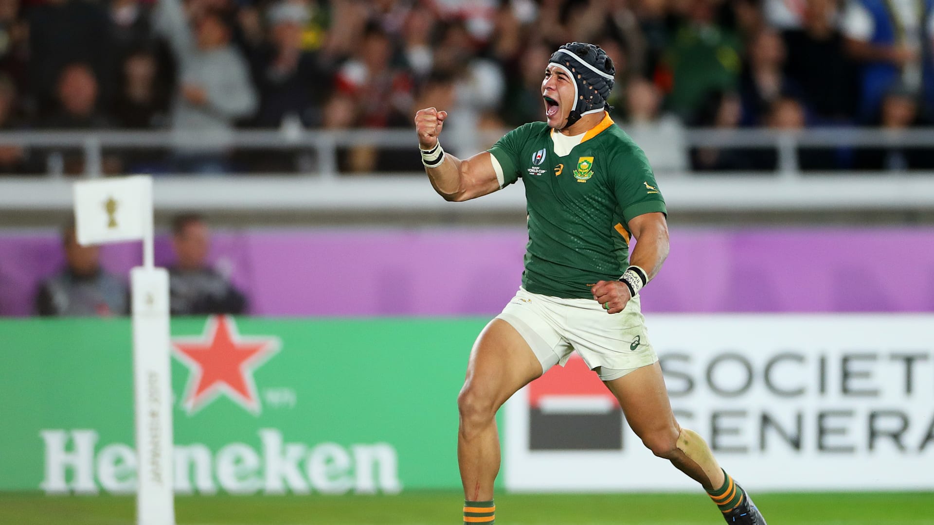 1920x1080 Cheslin Kolbe: A weapon in South Africa's rugby arsenal at Rugby World Cup 2023