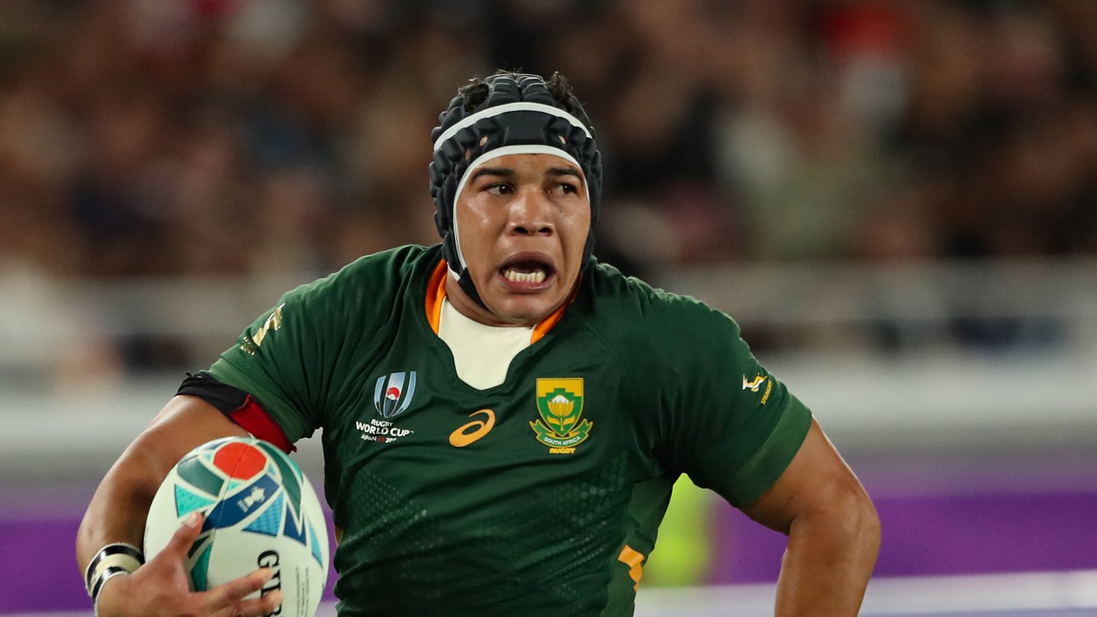 1600x900 South Africa's Cheslin Kolbe expects exciting Rugby World Cup showdown with Japan. Rugby Union News