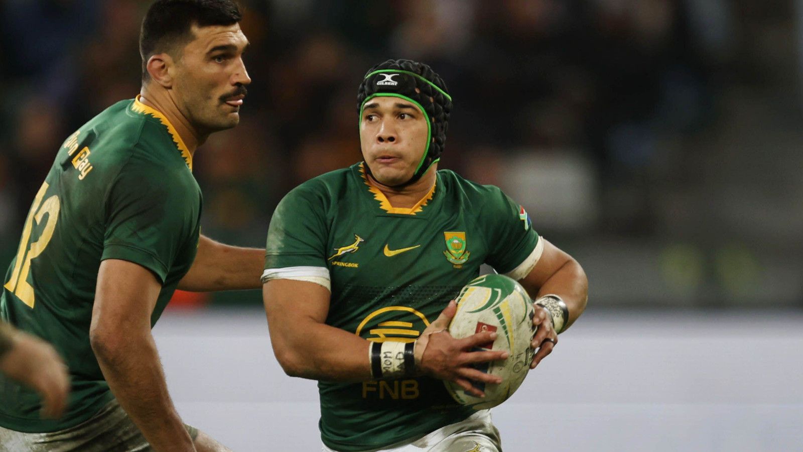 1600x900 BokSquad. News. Former All Blacks great backs Cheslin Kolbe to shine for Springboks in fullback role