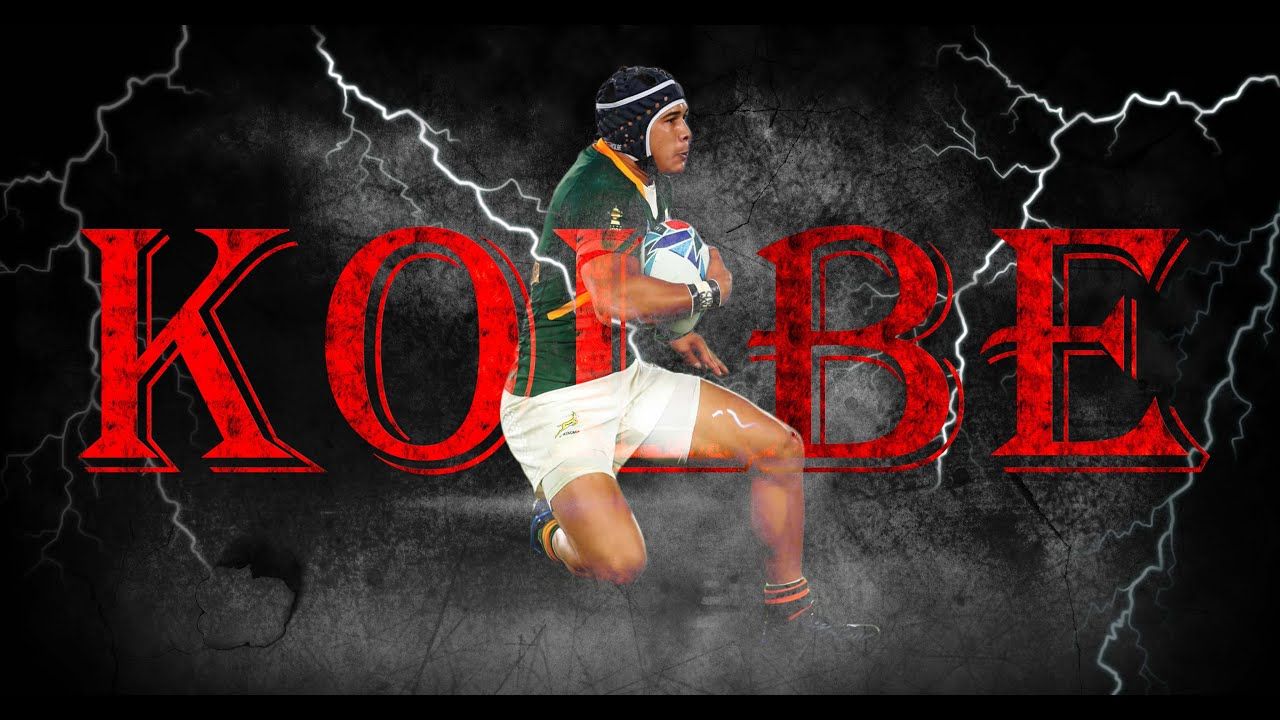1280x720 Cheslin Kolbe Incredible All Round Skills