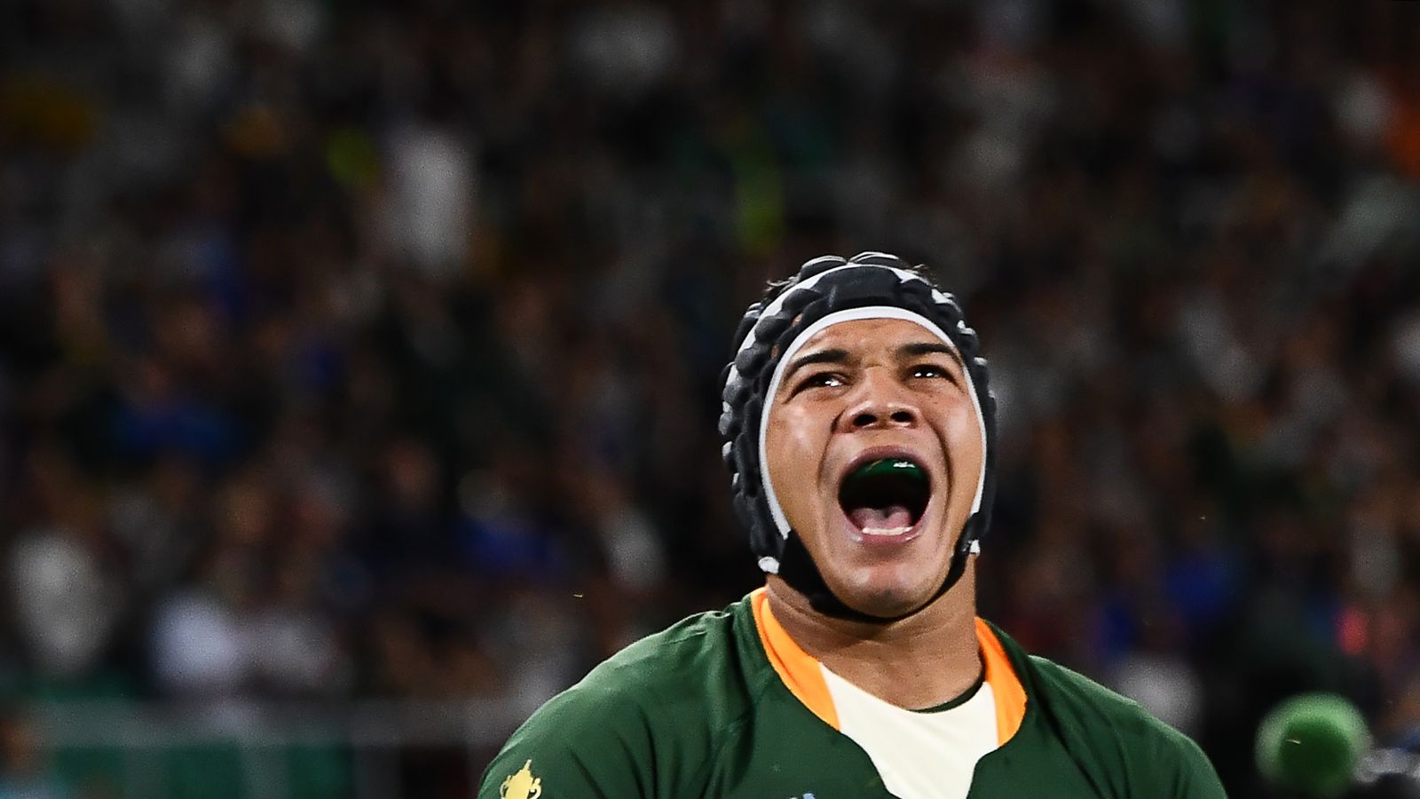 1600x900 Cheslin Kolbe back in only Springbok Rugby World Cup final change. Rugby Union News