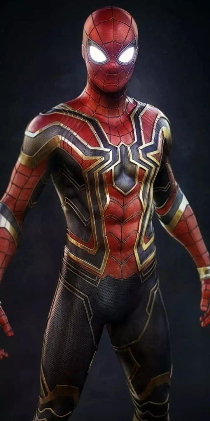 720x1440 Spider Man Wallpaper Collection
