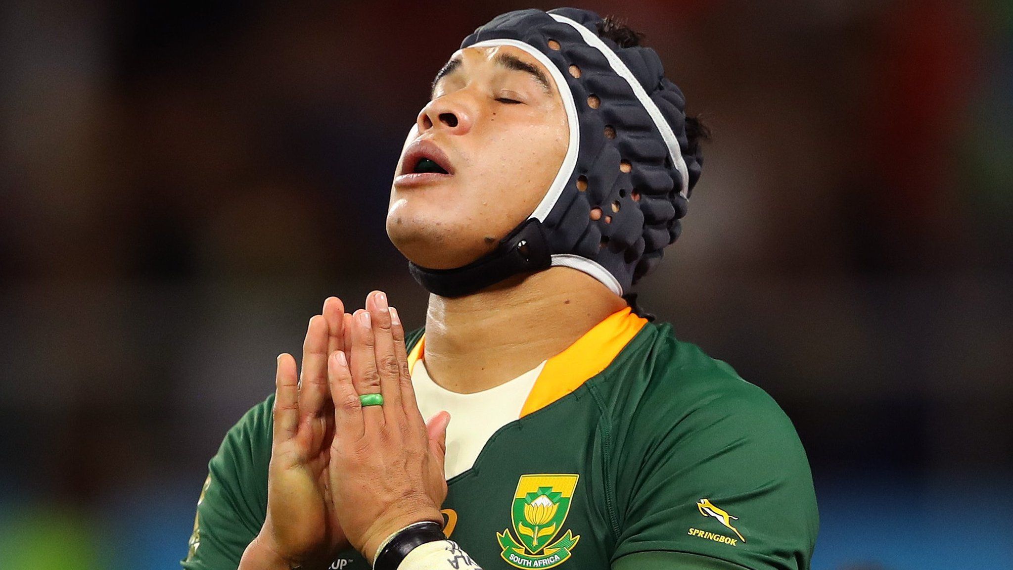 2048x1152 England v South Africa: Cheslin Kolbe returns for Rugby World Cup final