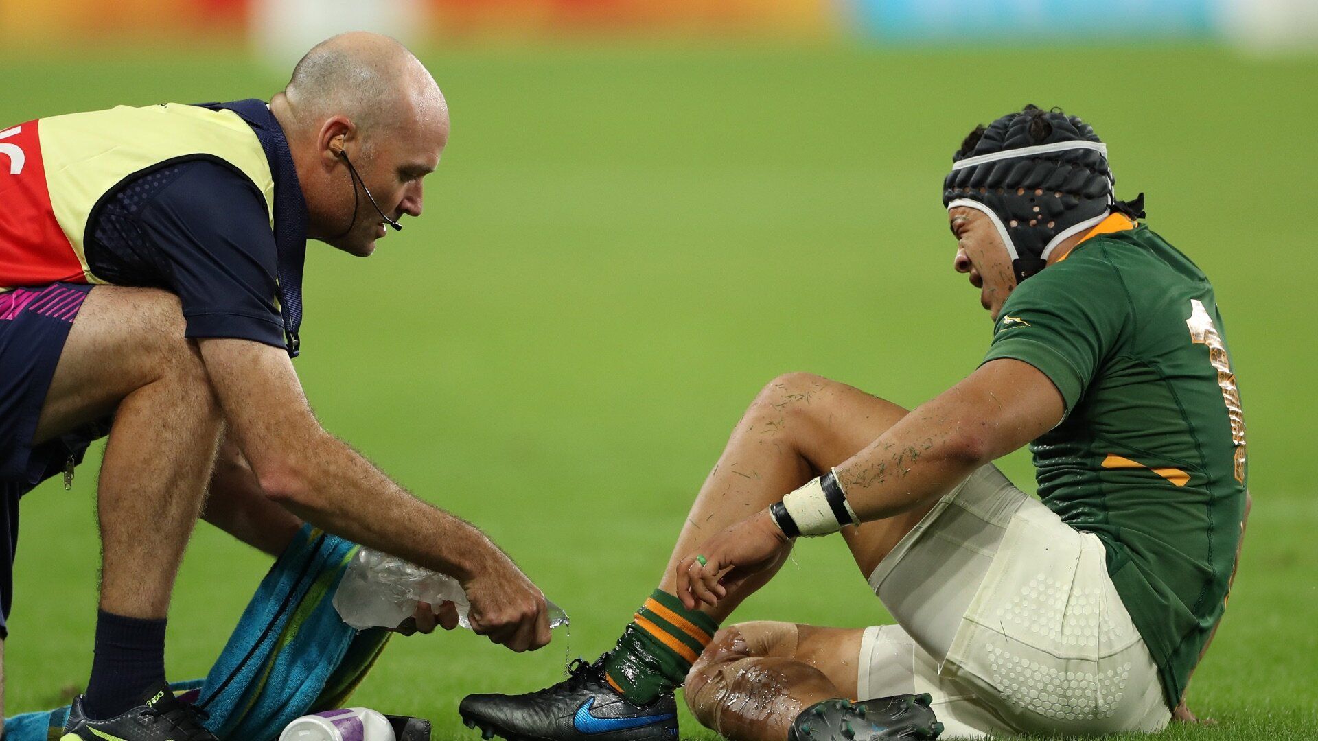 1920x1080 Huge Loss For Springboks With Cheslin Kolbe Unavailable For Semi Final