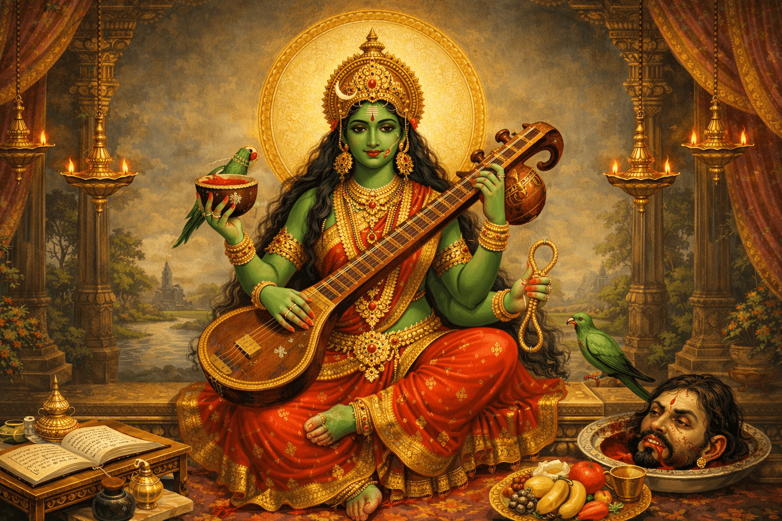 1536x1024 Maa Matangi Sankalpa