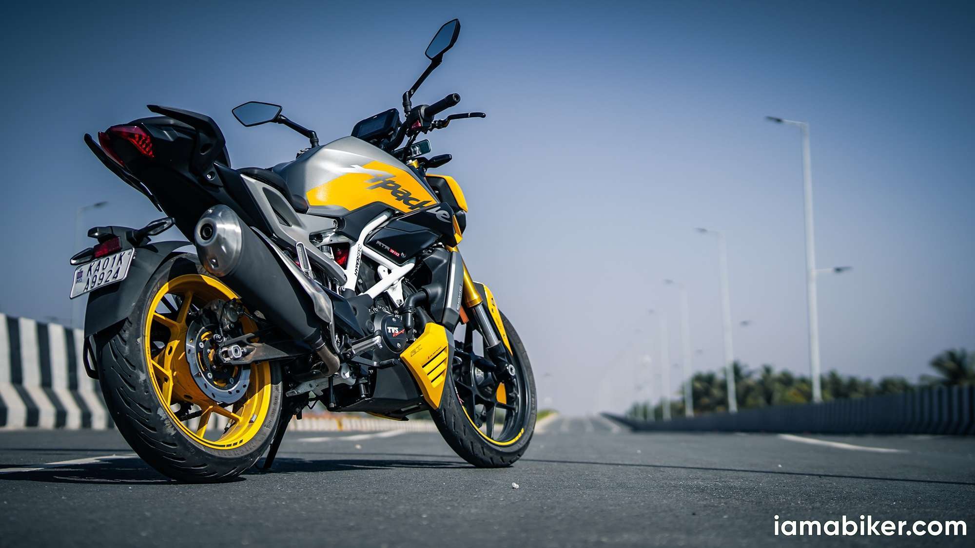 2000x1125 Apache RTR 310 HD wallpaper. Motorcycle News, Reviews and Knowledge Base