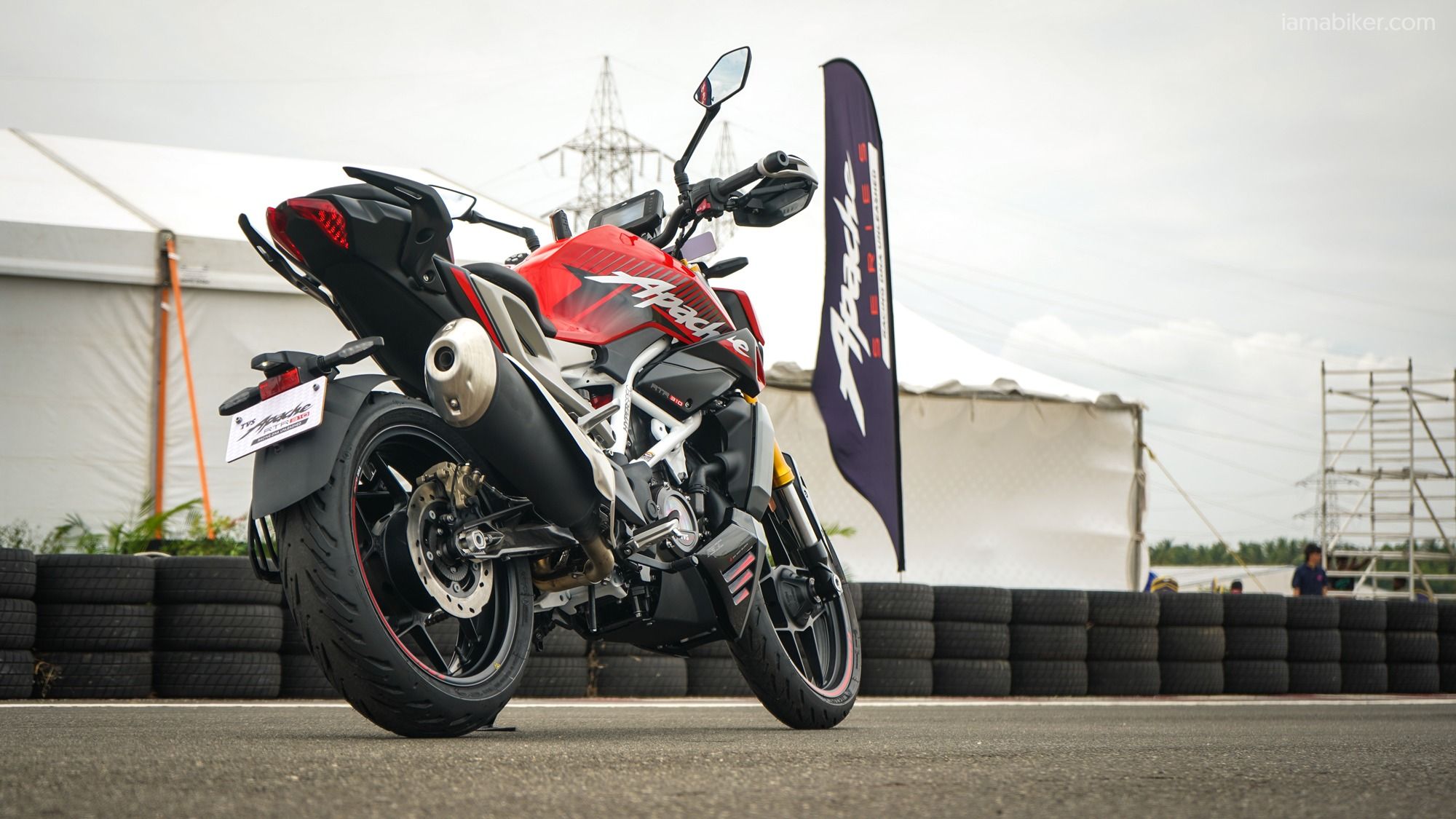 2000x1125 Tvs Rtr 310 Wallpaper TVS Apache RTR 310 Image, Apache RTR 310 Photo 360 View