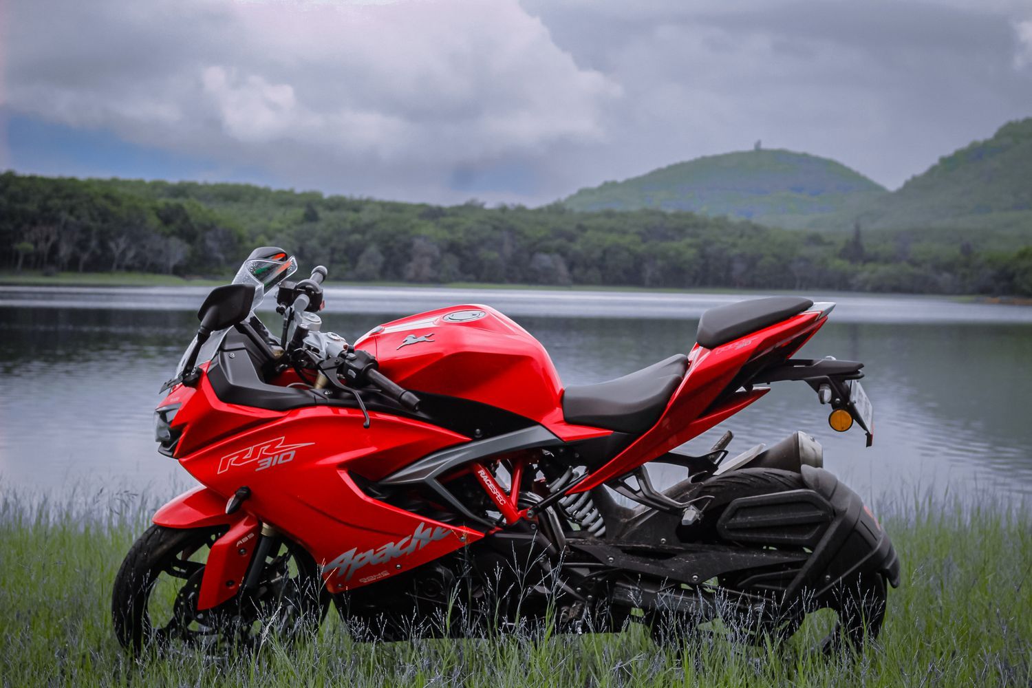 1500x1000 Wallpaper Tvs Rtr 310 Rr Wallpaper Apache 310 Image Of TVS Apache RTR 310 Photo Of