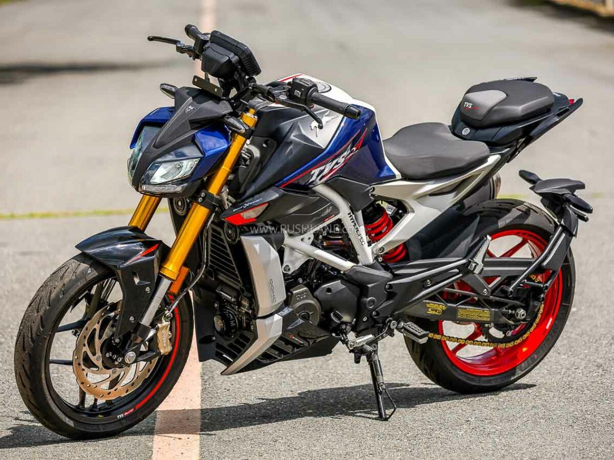 1200x900 TVS Apache RTR 310 Review to Ride