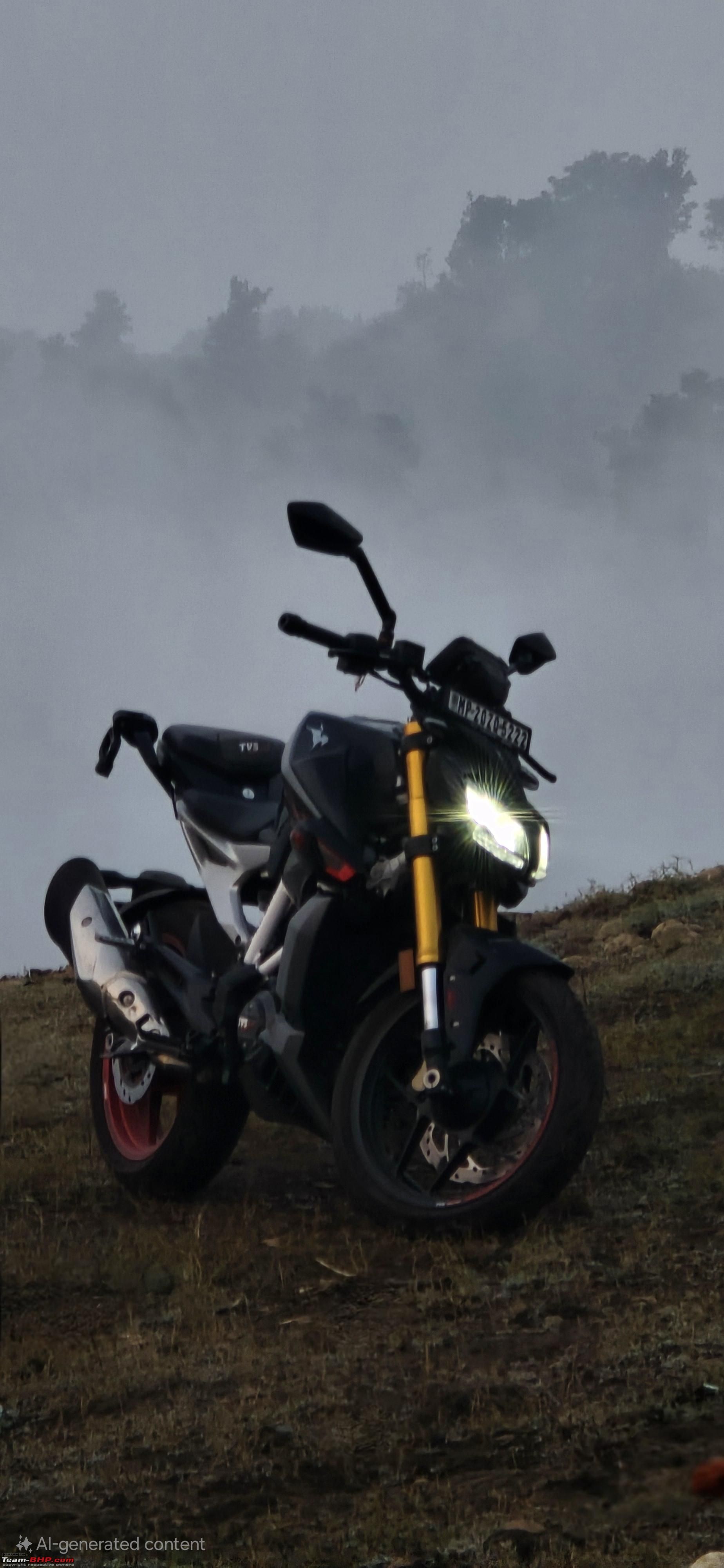 1848x4000 TVS Apache RTR 310 launched at Rs. 2.43 lakh