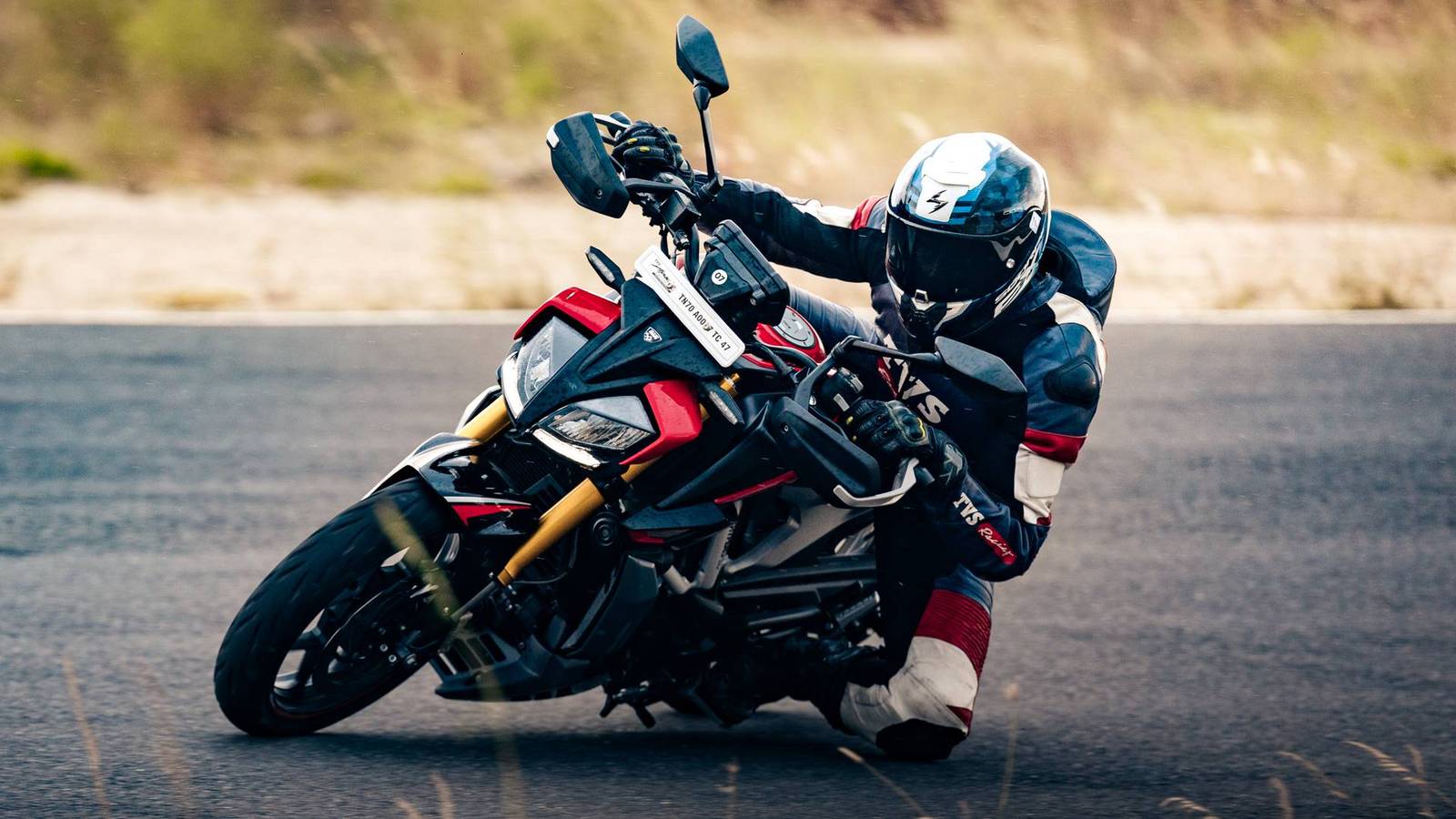 1600x900 TVS Apache RTR 310 First Ride Review