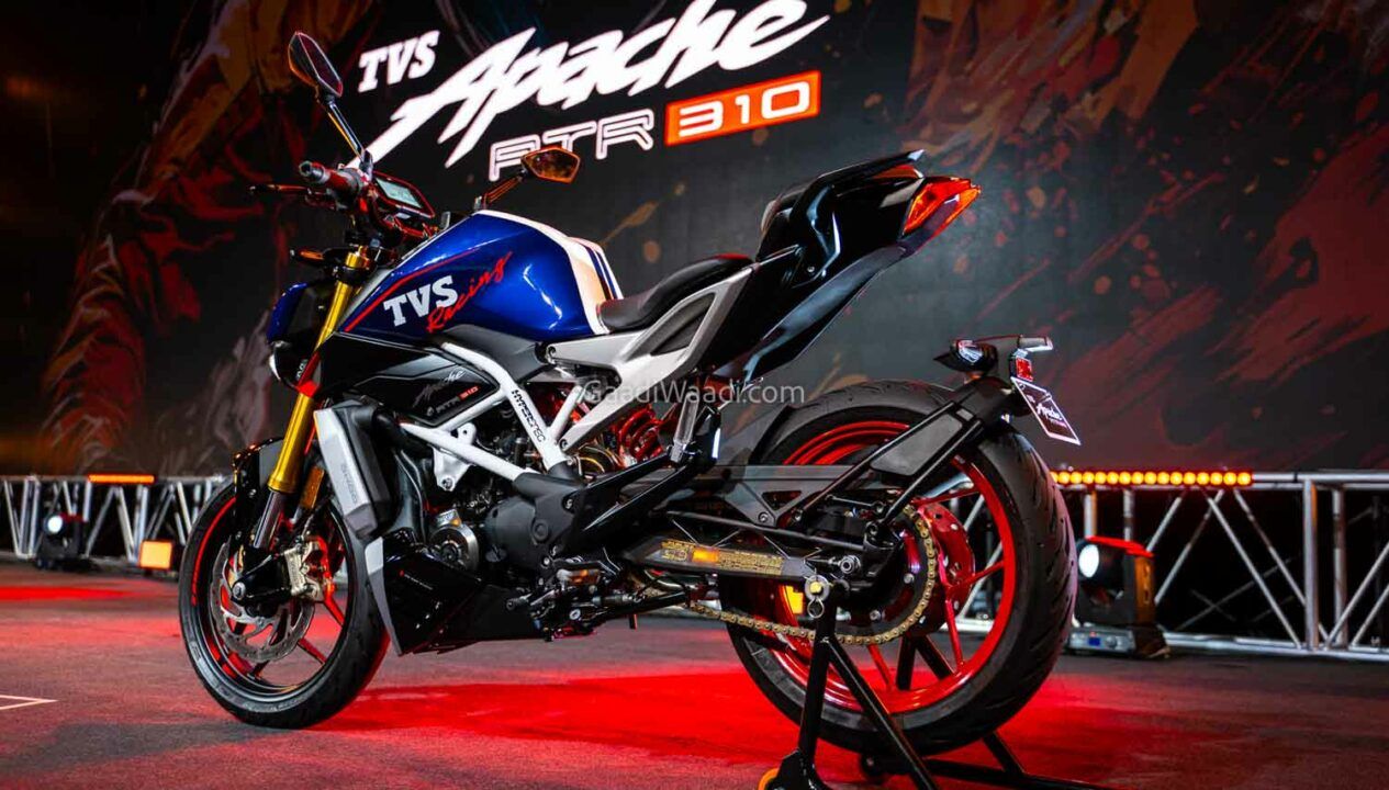 1265x720 Why TVS Apache RTR 310 Is Most Tech Packed Indian Motorcycle