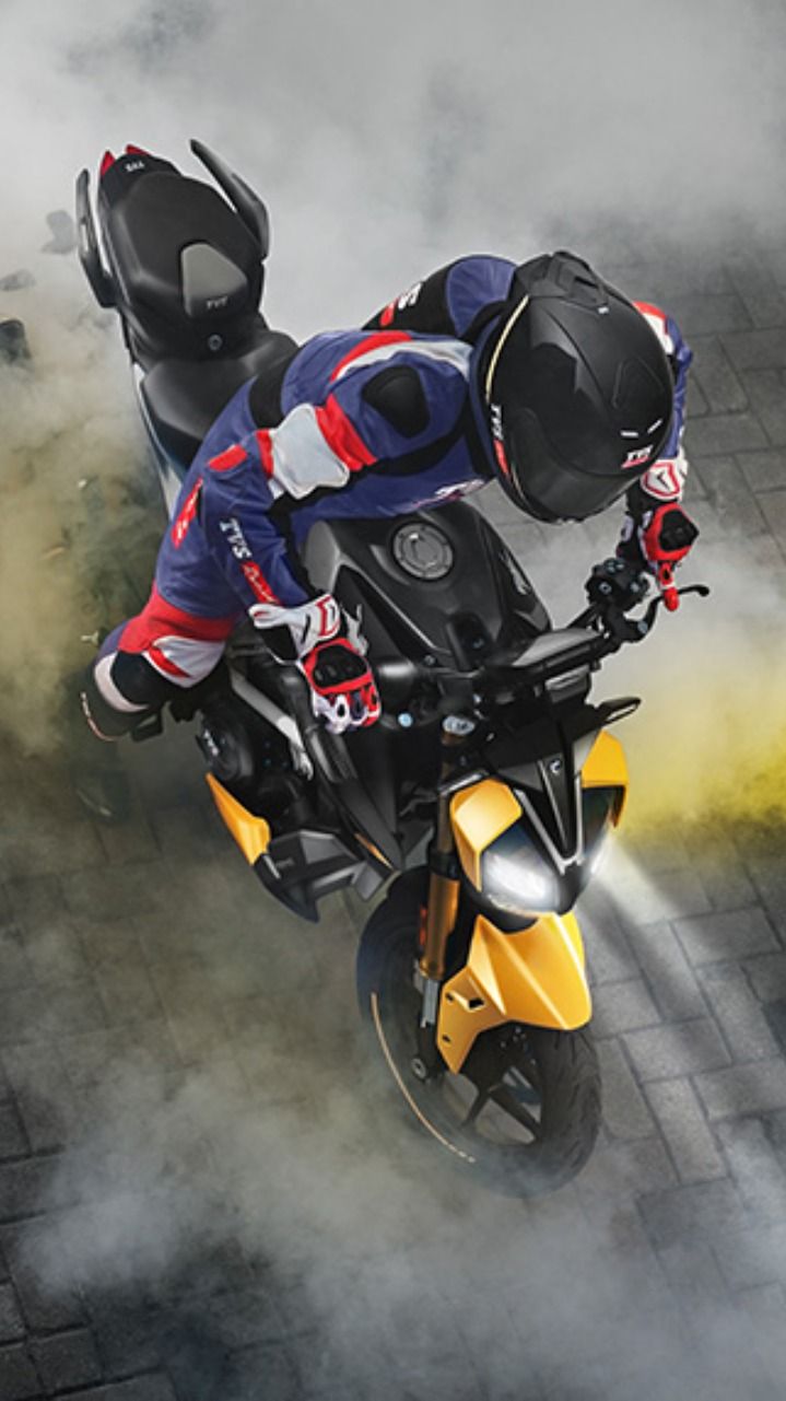719x1281 TVS Apache RTR 310: Price, Features, Mileage & Colours