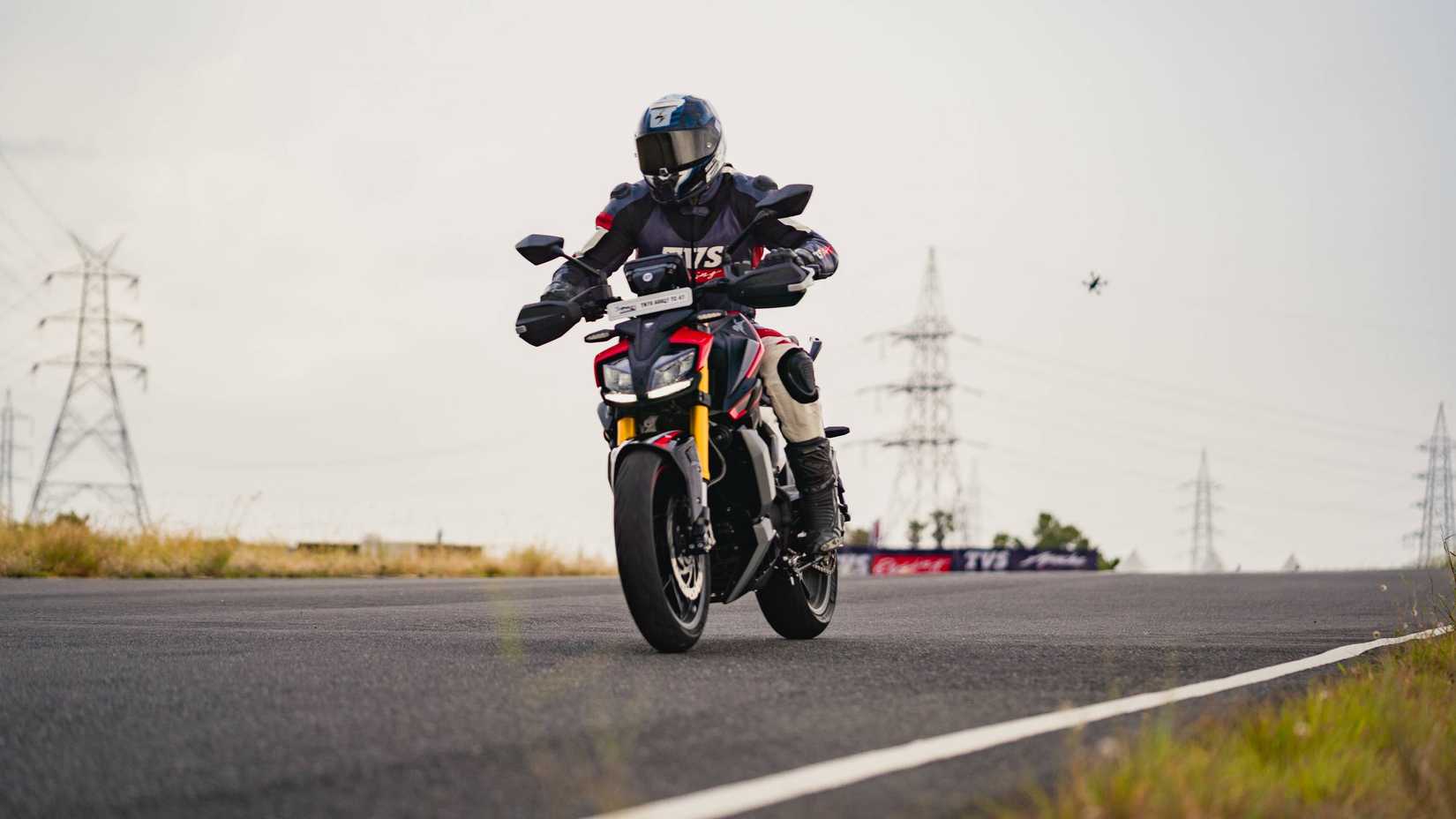 1650x928 TVS Apache RTR 310 First Ride Review