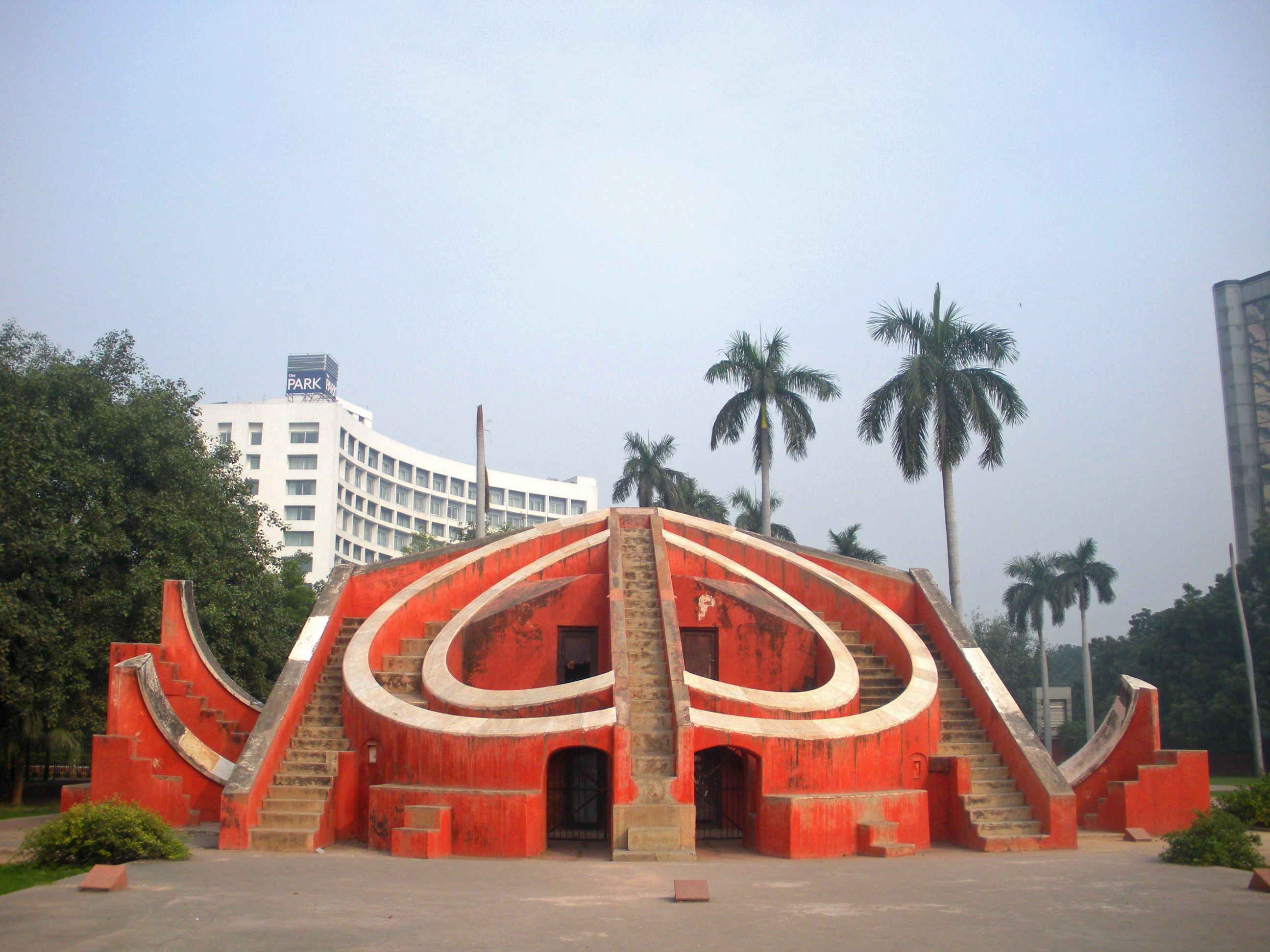 2592x1944 Jantar Mantar, Delhi