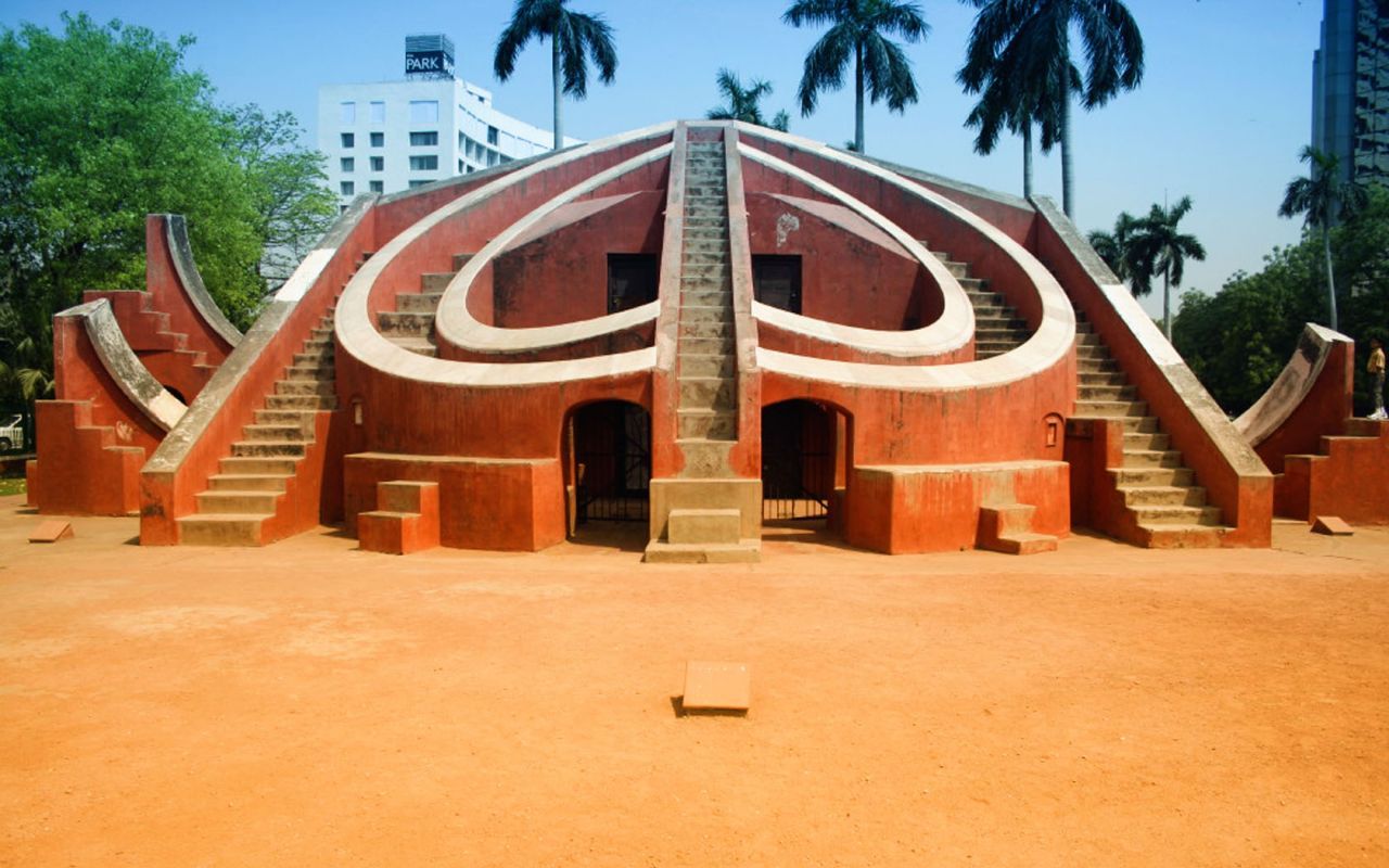 1280x800 Jantar Mantar, Delhi