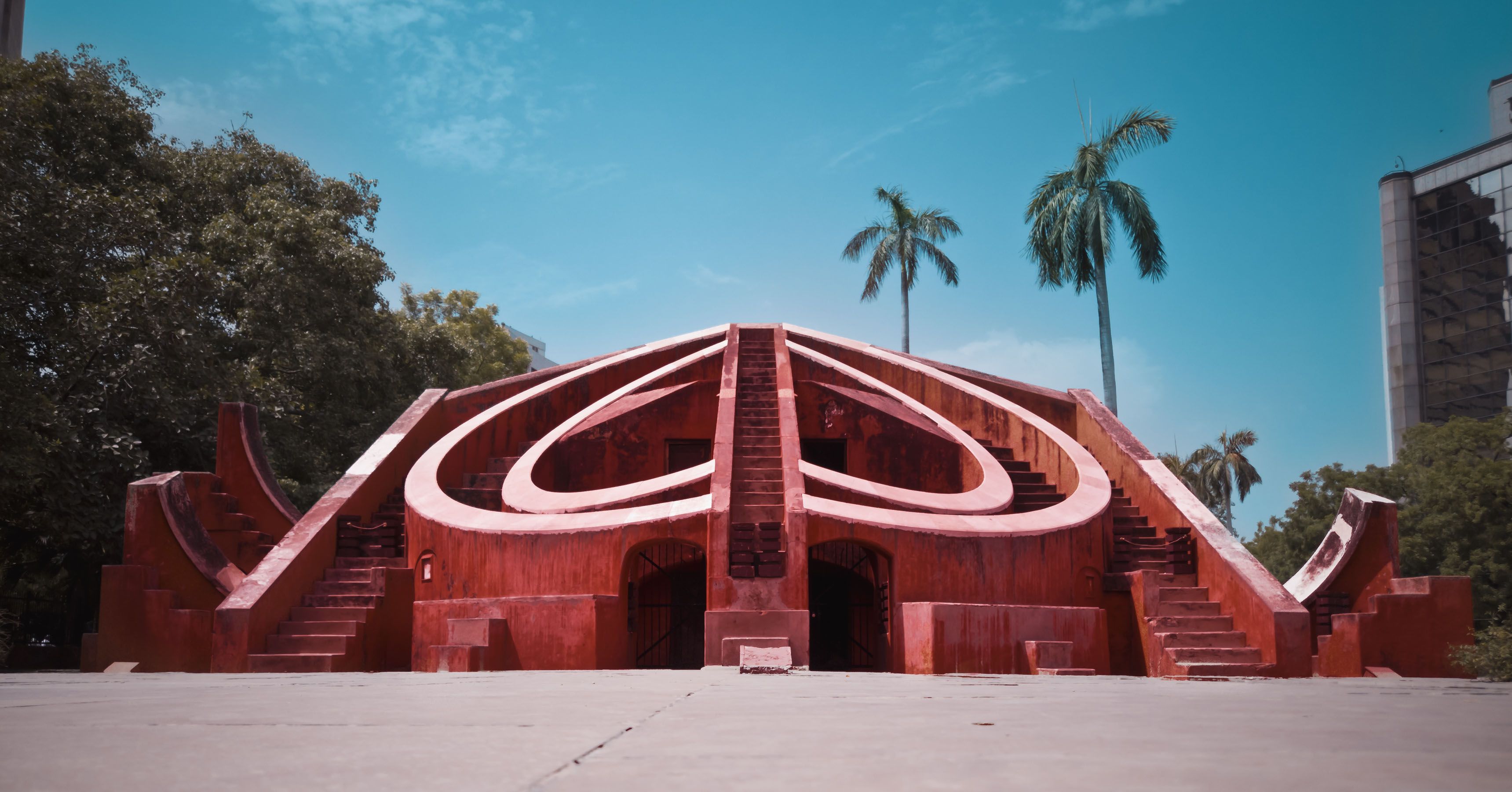 3438x1800 Jantar Mantar (Q2045115) Place. New Delhi N DL