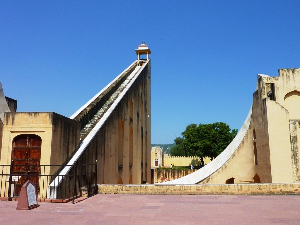 1024x768 Jantar Mantar. Jaipur, India. Diana Galvão