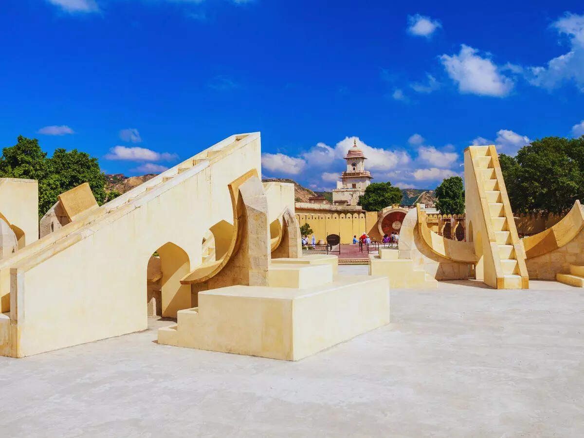 1200x900 The famous 5 Jantar Mantars in India; one of these is a UNESCO heritage site. Times of India Travel