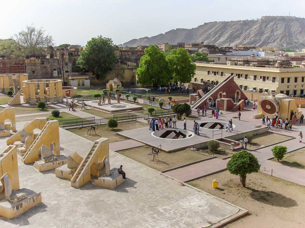 1024x768 Photos of Jantar Mantar Jaipur. Image and Pics