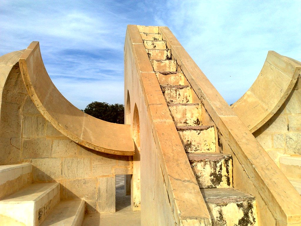 1024x768 Jantar Mantar. Jantar Mantar observatory, Jaipur