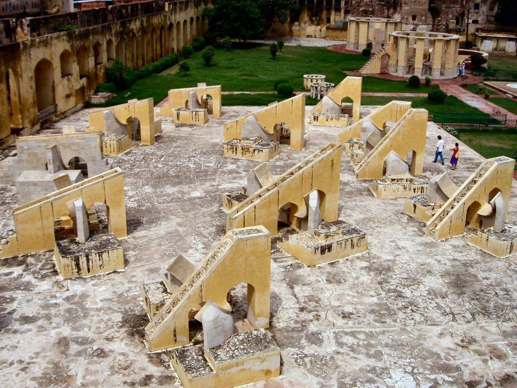 1024x768 Jantar Mantar The observatories of Jai Singh