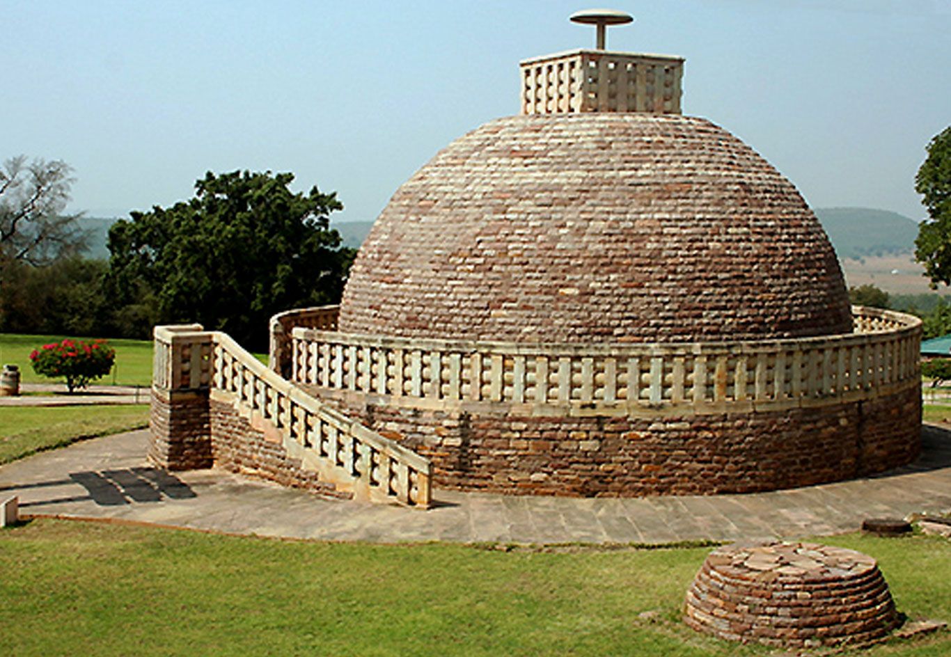 1366x944 Top Tourist Attractions And Places To Visit In Sanchi
