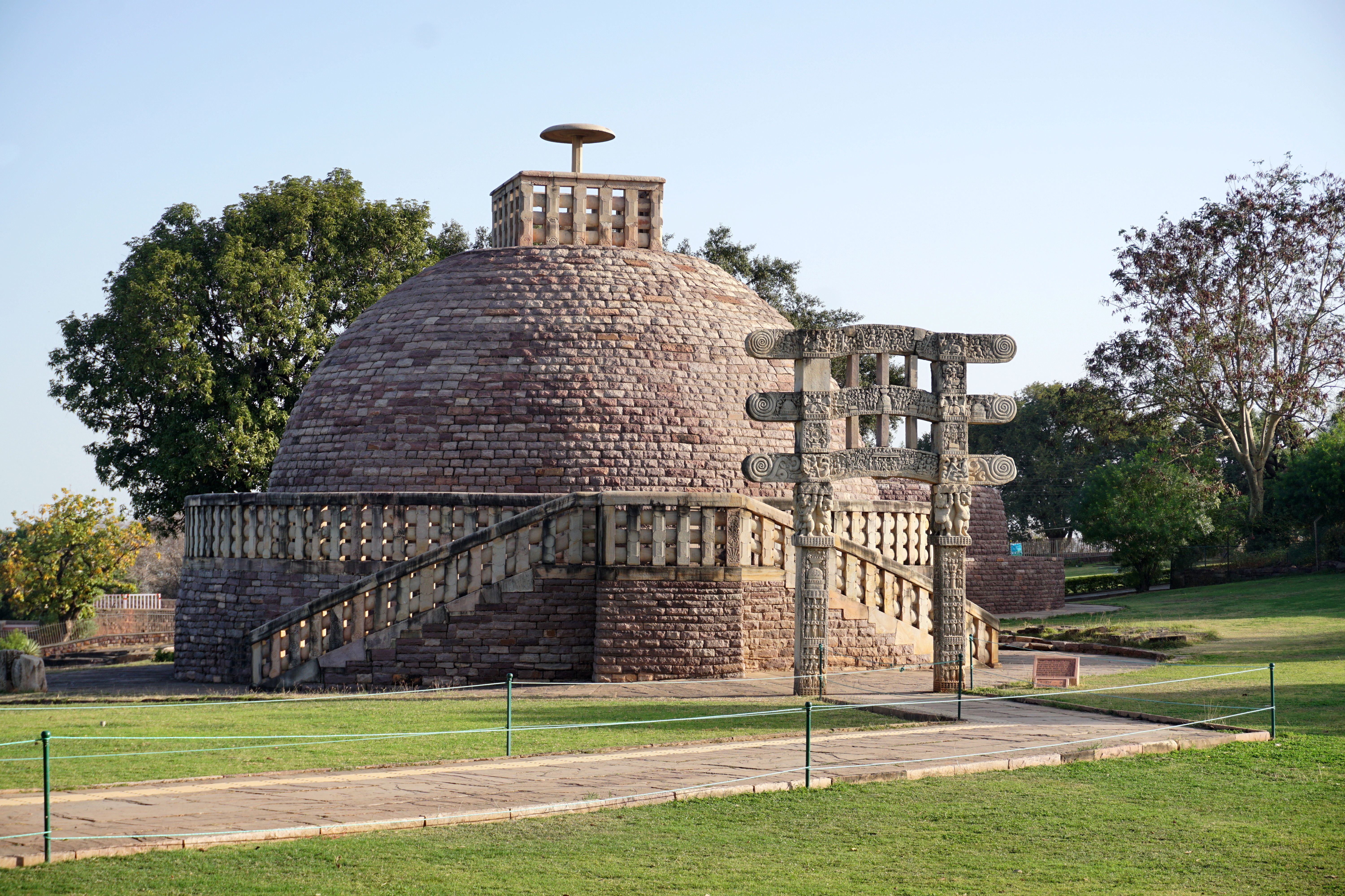 6000x4000 Stupa no. Sanchi, Madhya Pradesh