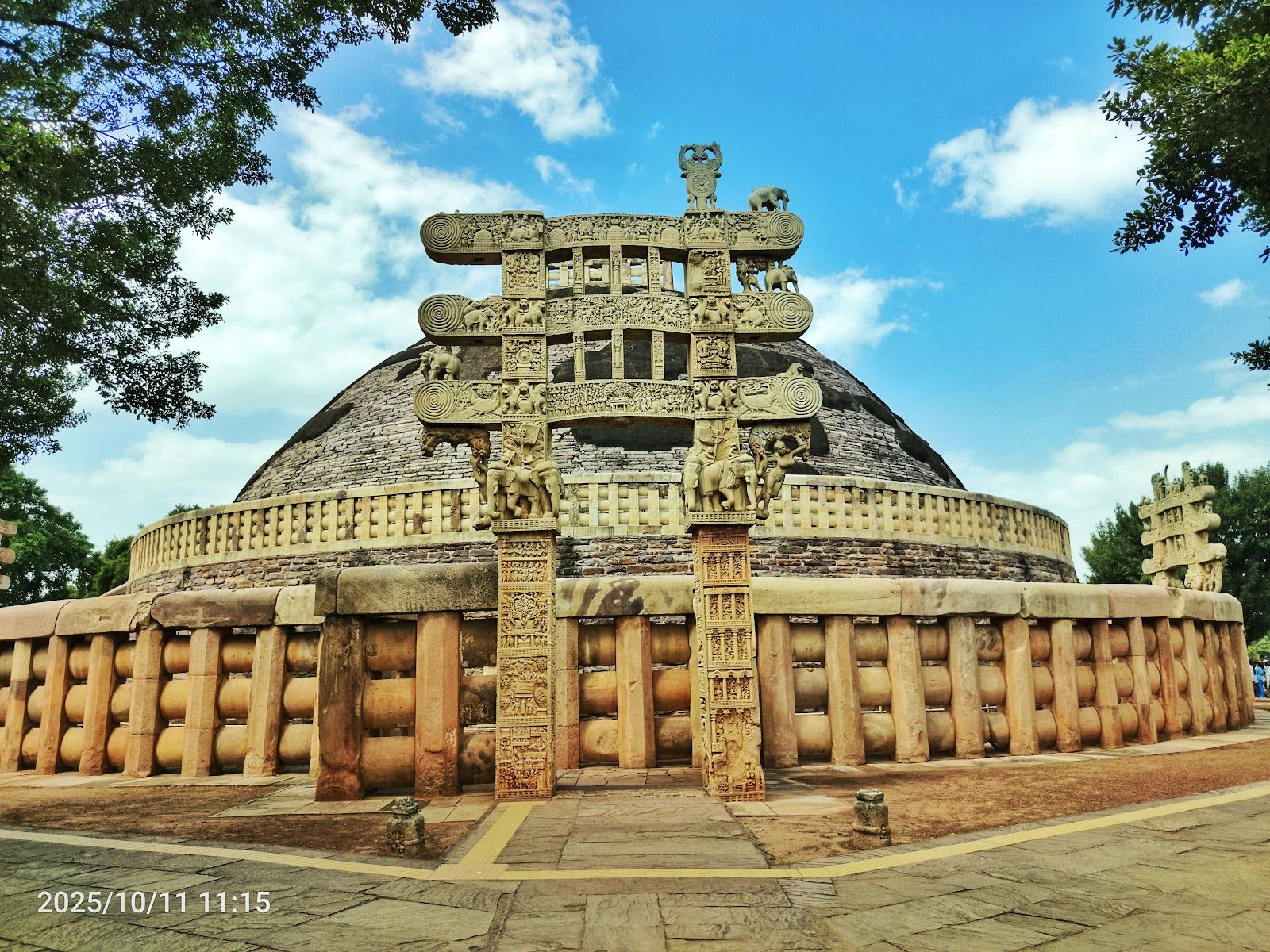 1600x1200 Buddhist Monuments at Sanchi. Timings, History & Visitor Guide