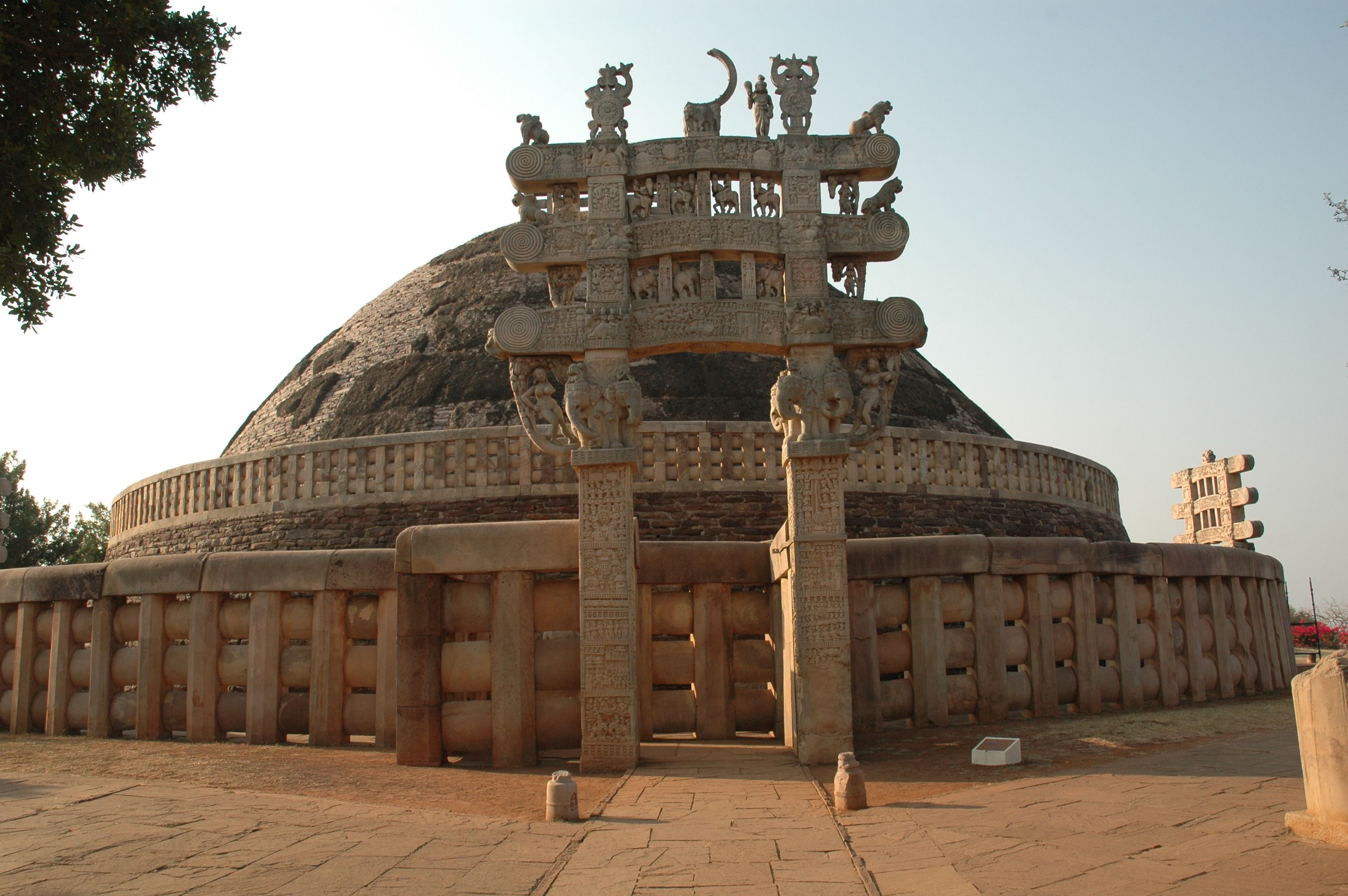 3008x2000 Sanchi